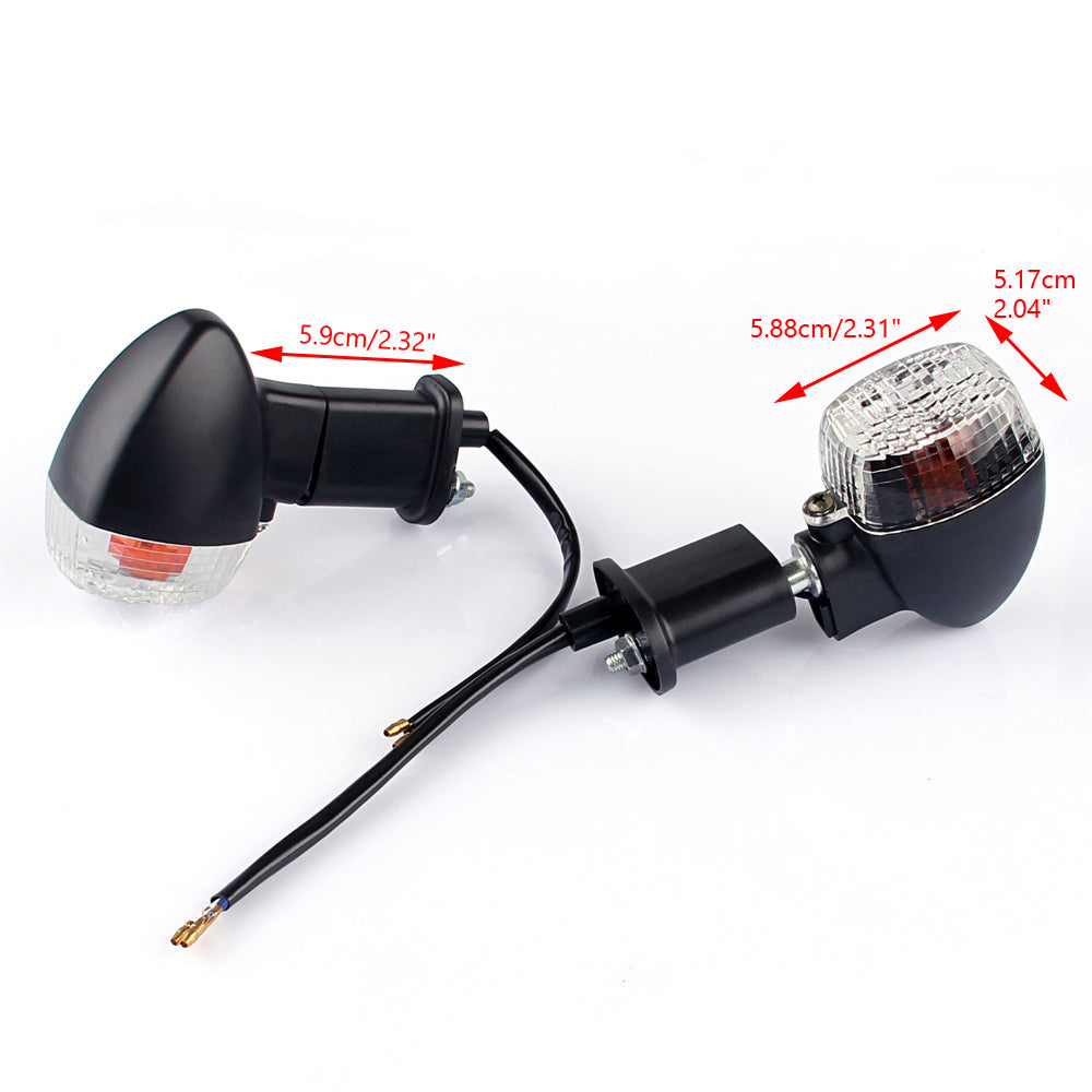 Bakre blinkers för Kawasaki ZX-6R 7R 9R 12R Ex 500R Ninja GPZ ZR-X ZX-R