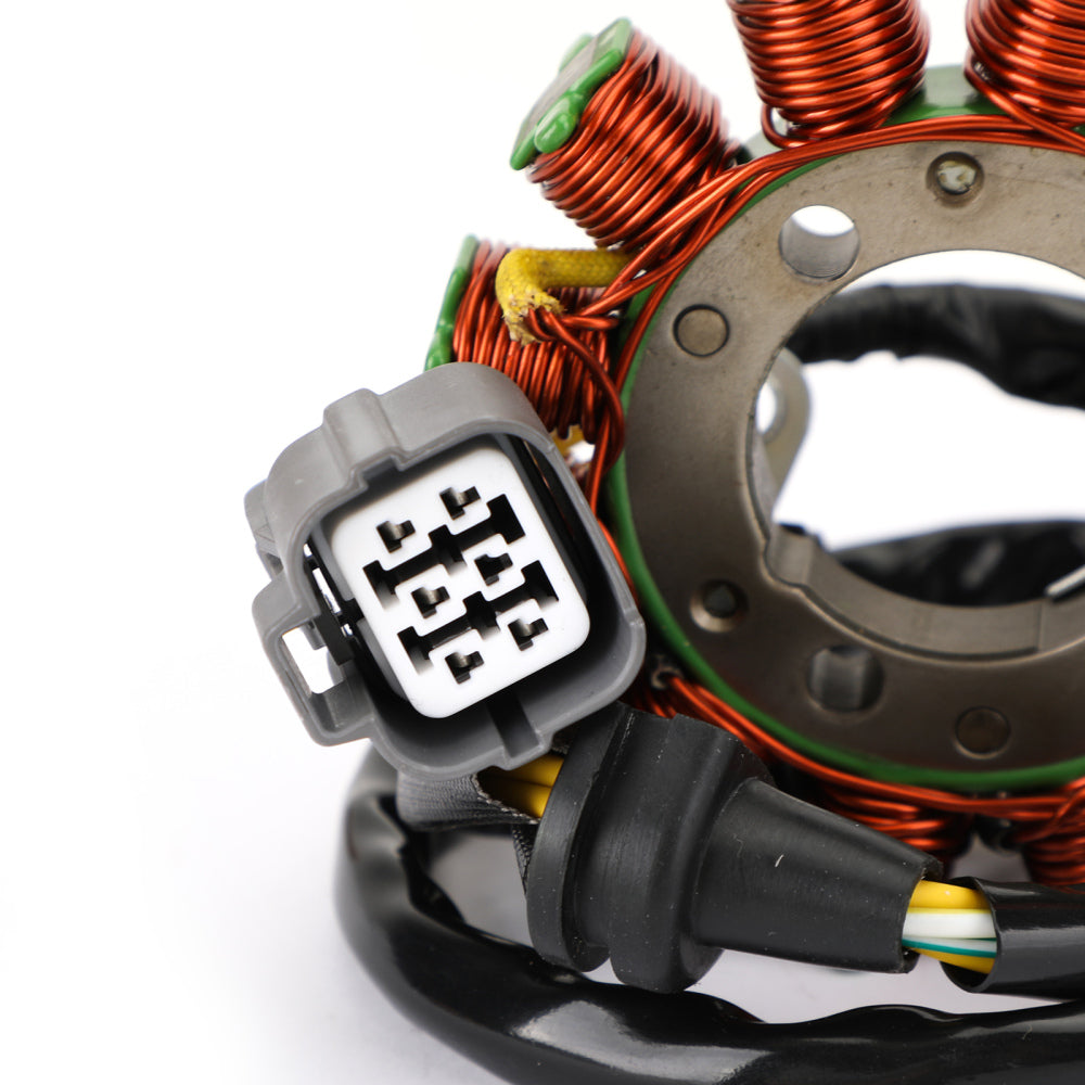 Bobina de estator de motor Magneto generador Kawasaki KX 250 F 4T 2011-2020 KX 450 F 2009-2018