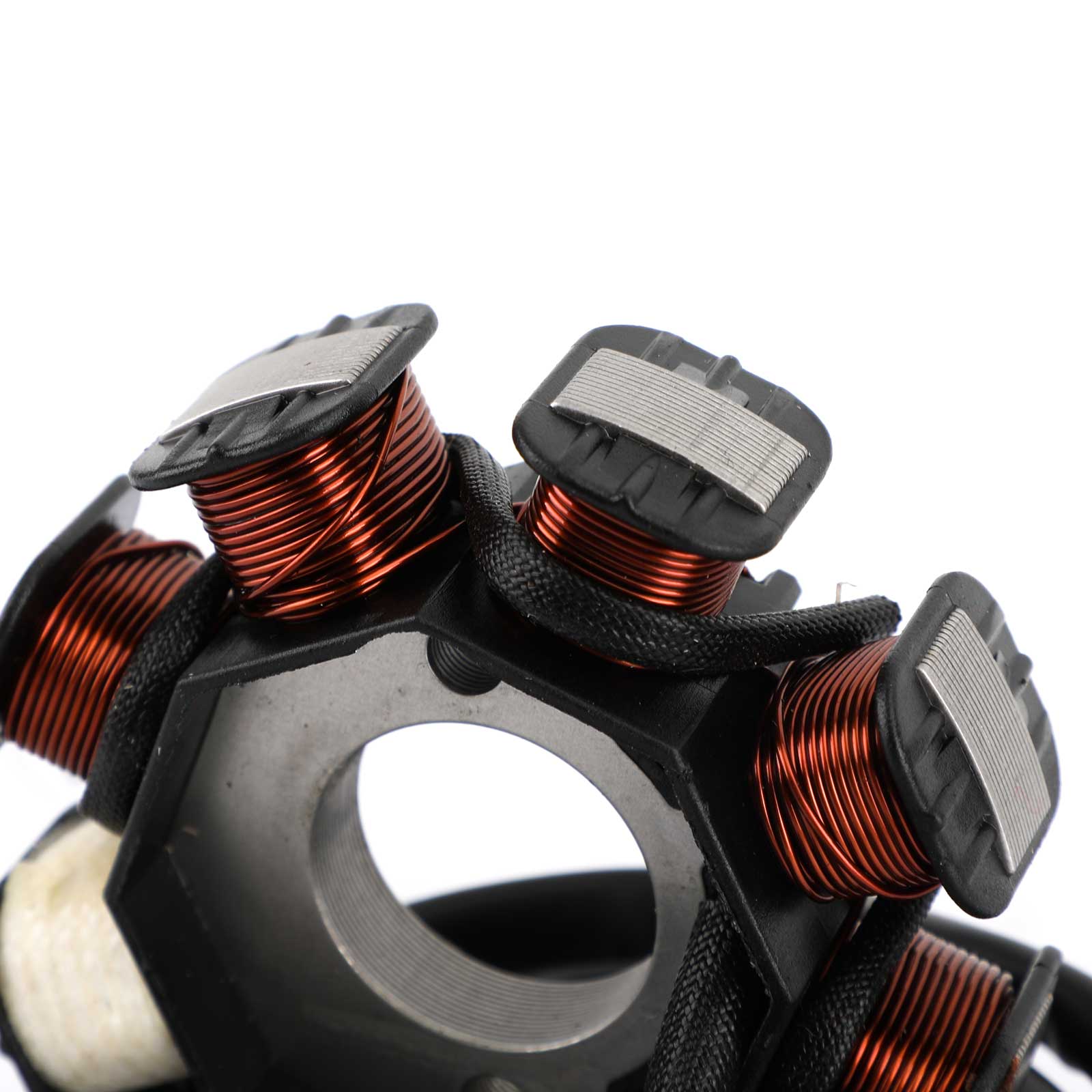 Generator Generator Stator Fit für Yamaha Raptor 90 ATV 2009 - 2013 2010 2010