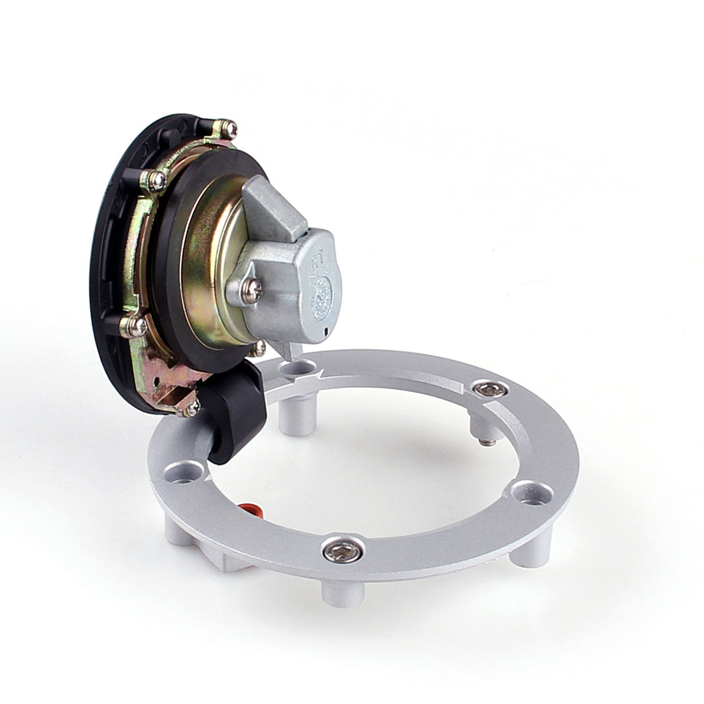 Bränslebotten tanklatt för Suzuki SV650/1000 GSR400/600 GSX650F/1250 SFV650 BKING