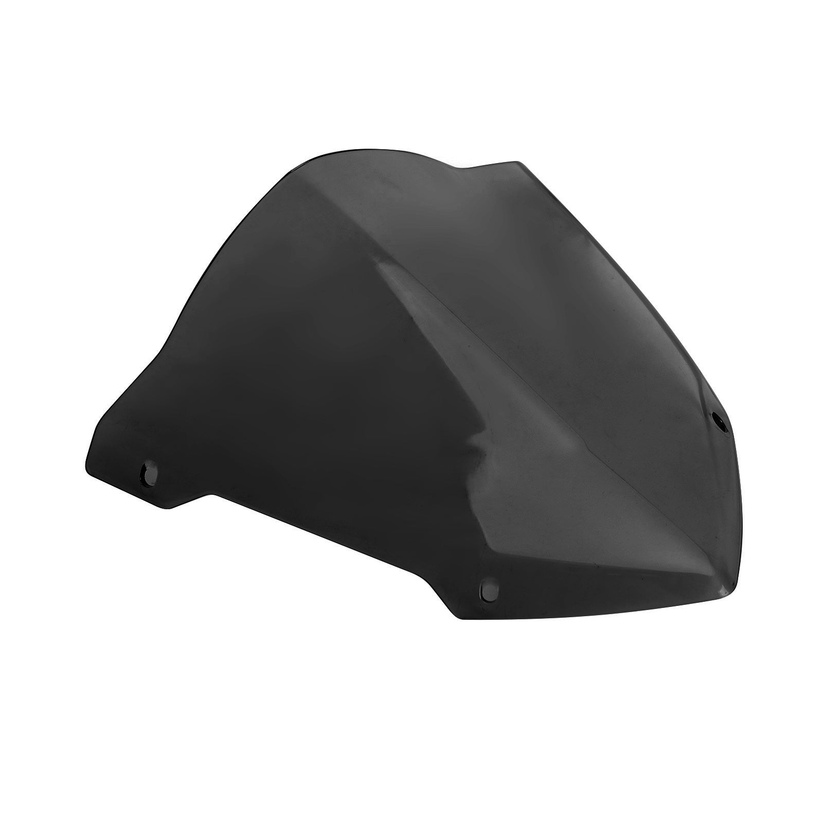 ABS motorcykel forrude forrude pasform til Yamaha MT-07 MT07 2018-2020 generisk