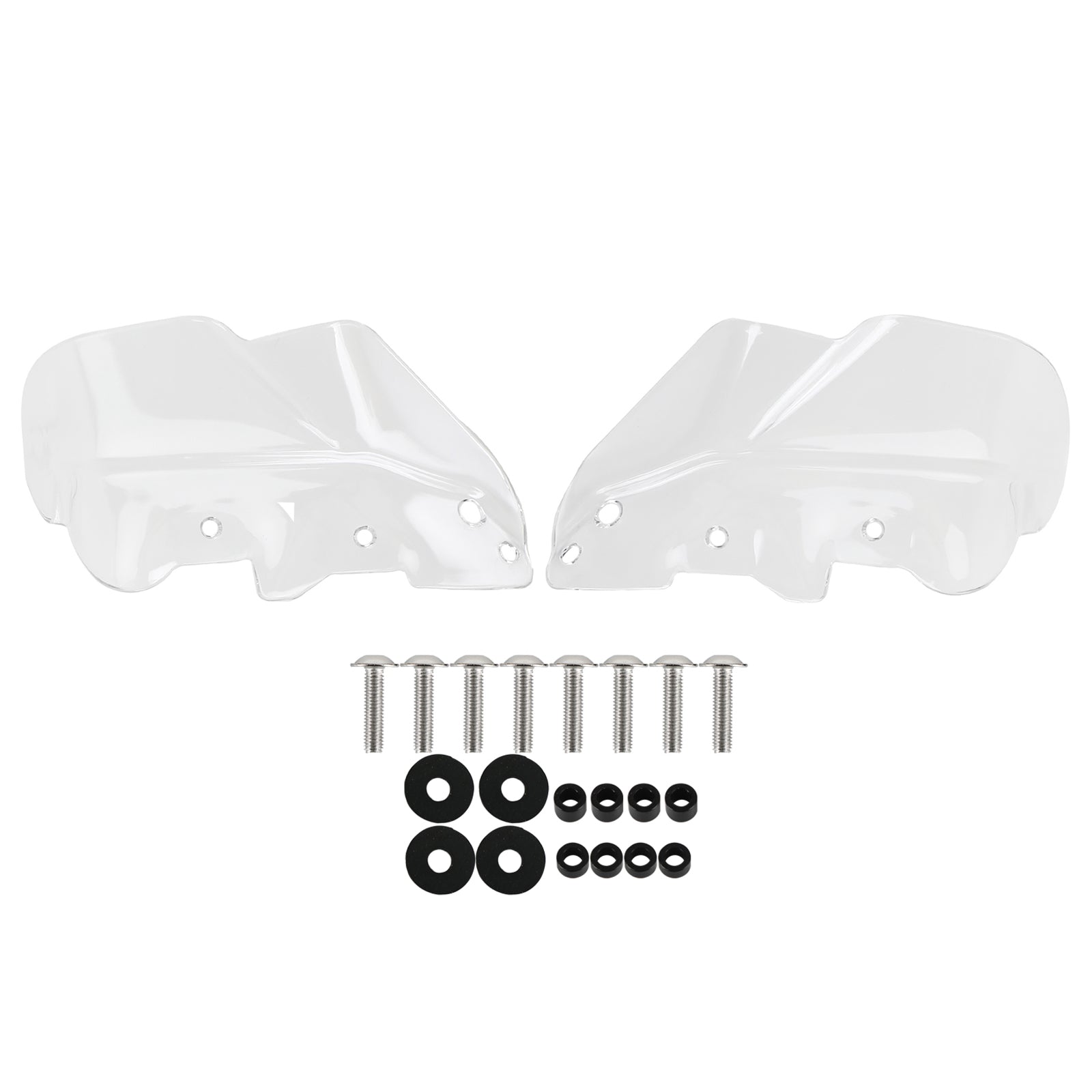 Handguard Extensions Hand Protector Fit For Yamaha Tracer 900/GT 2018-2021 Generic