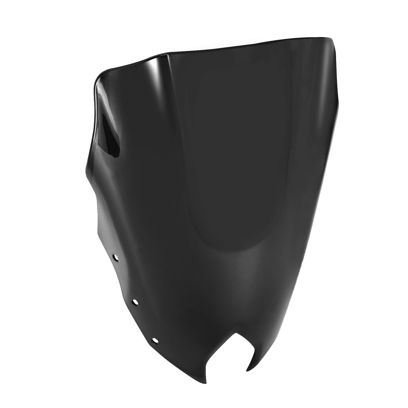 Le pare-brise de moto ABS Ajustement pour Yamaha FZ6R FZ-6R FZS600 2009-2015