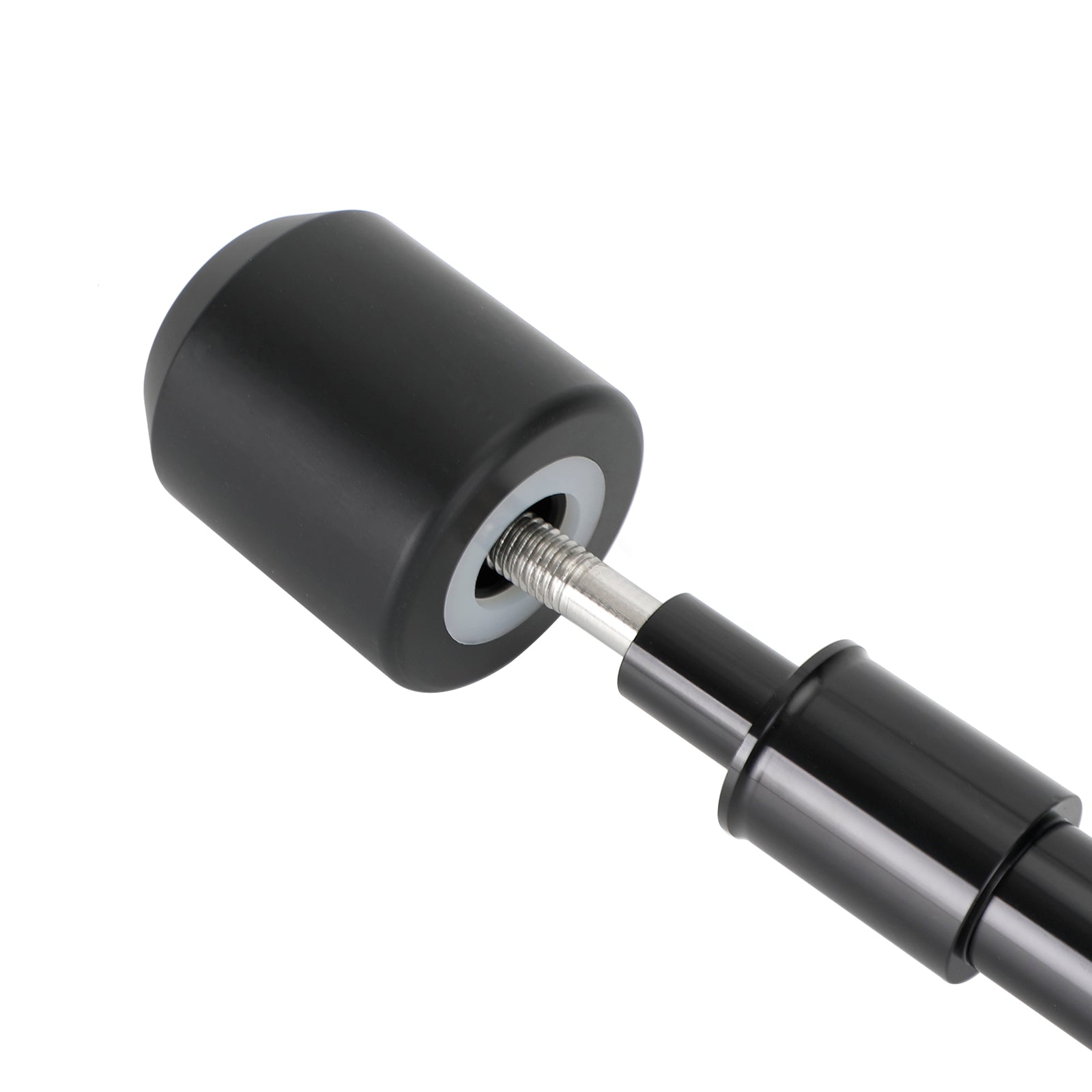 17-20 Ducati Cafe Racer 400 800 Crash Bobbins Protector Sliders Aluminium Generisk