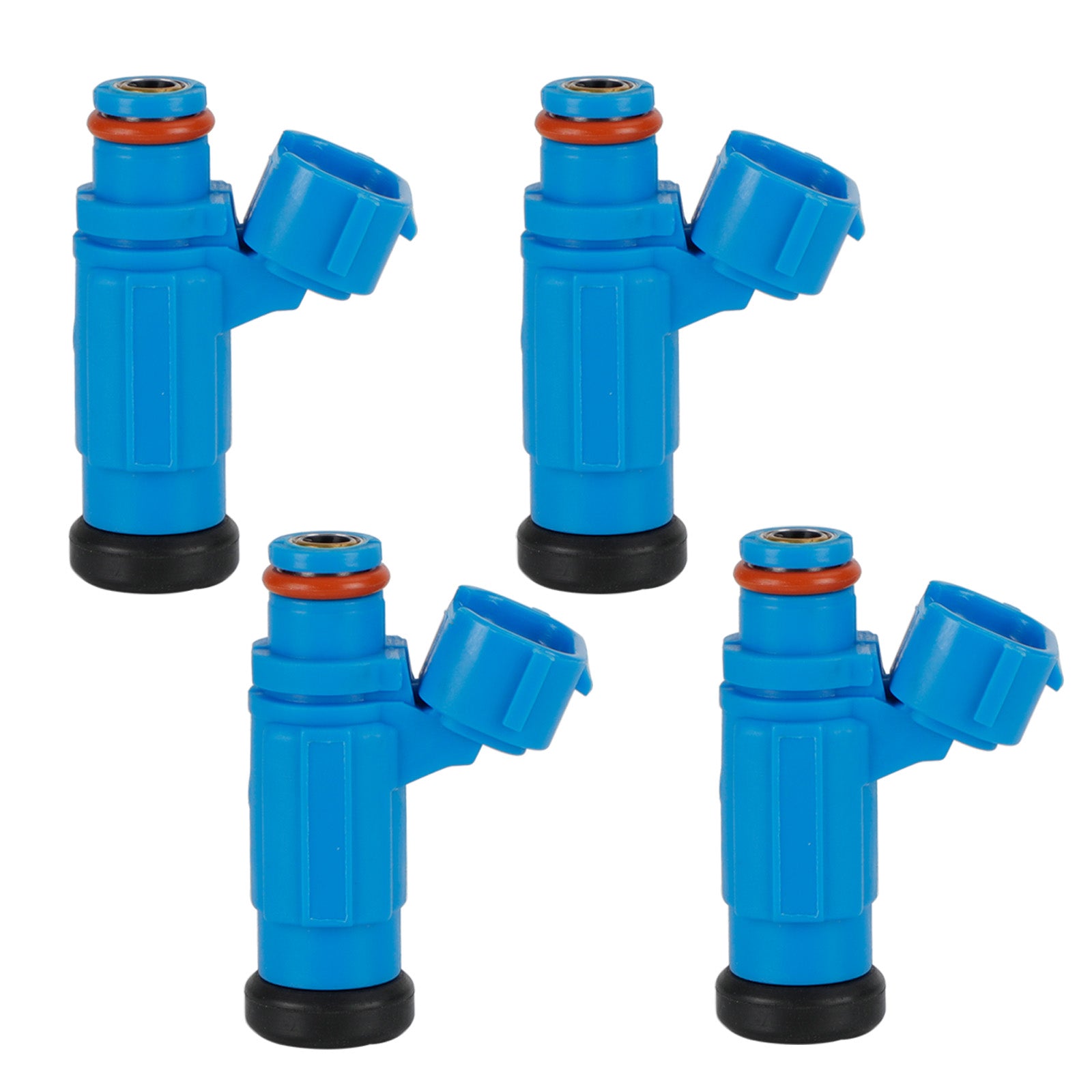 4PCS 49033-3707 Brændstofinjektorer til Kawasaki 2003-2007 STX 12F 2004-2016+ STX 15F