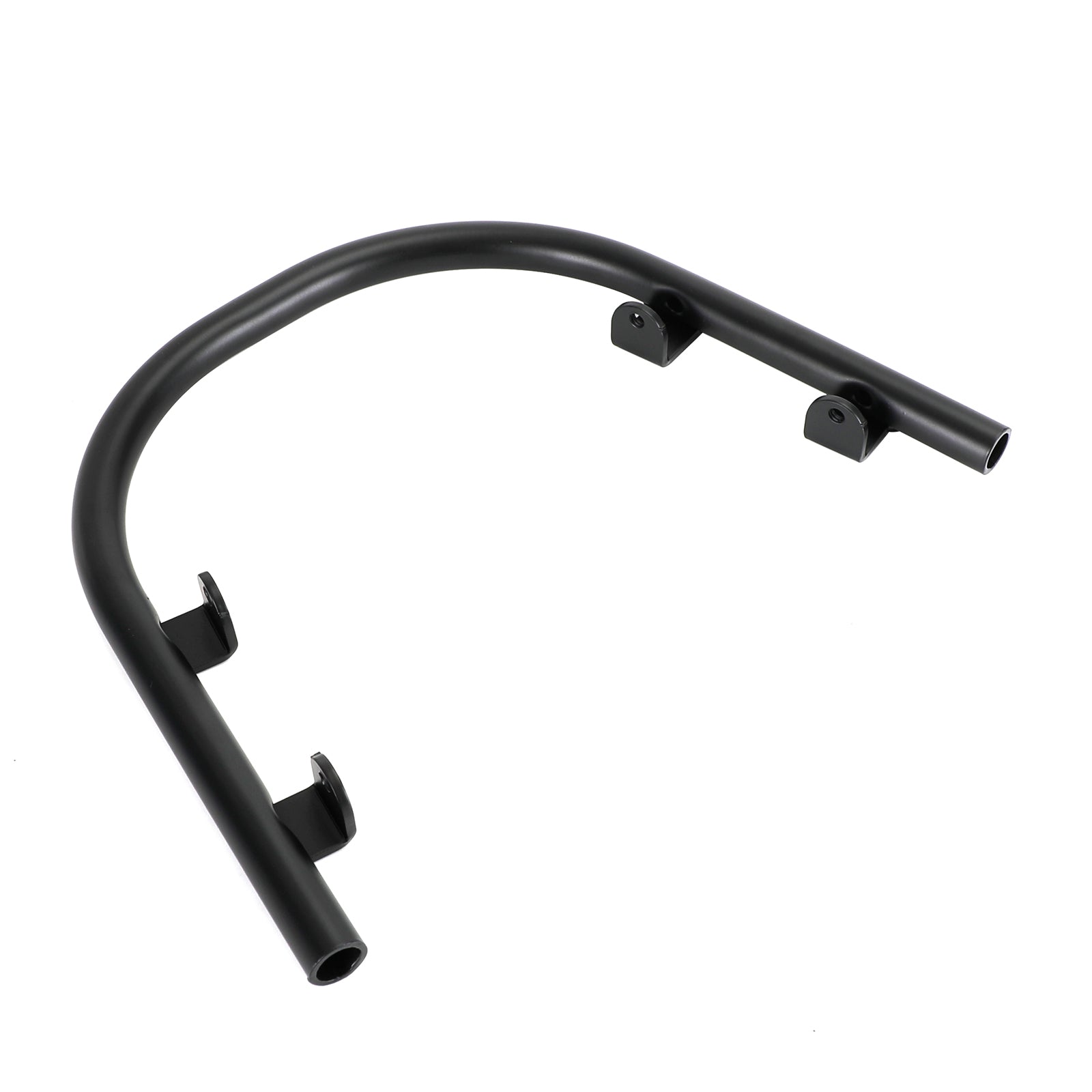 Crash Bar Front Fender Bumper Mudguard Black For Piaggio Vespa Gts 250 300 08-21 Generic