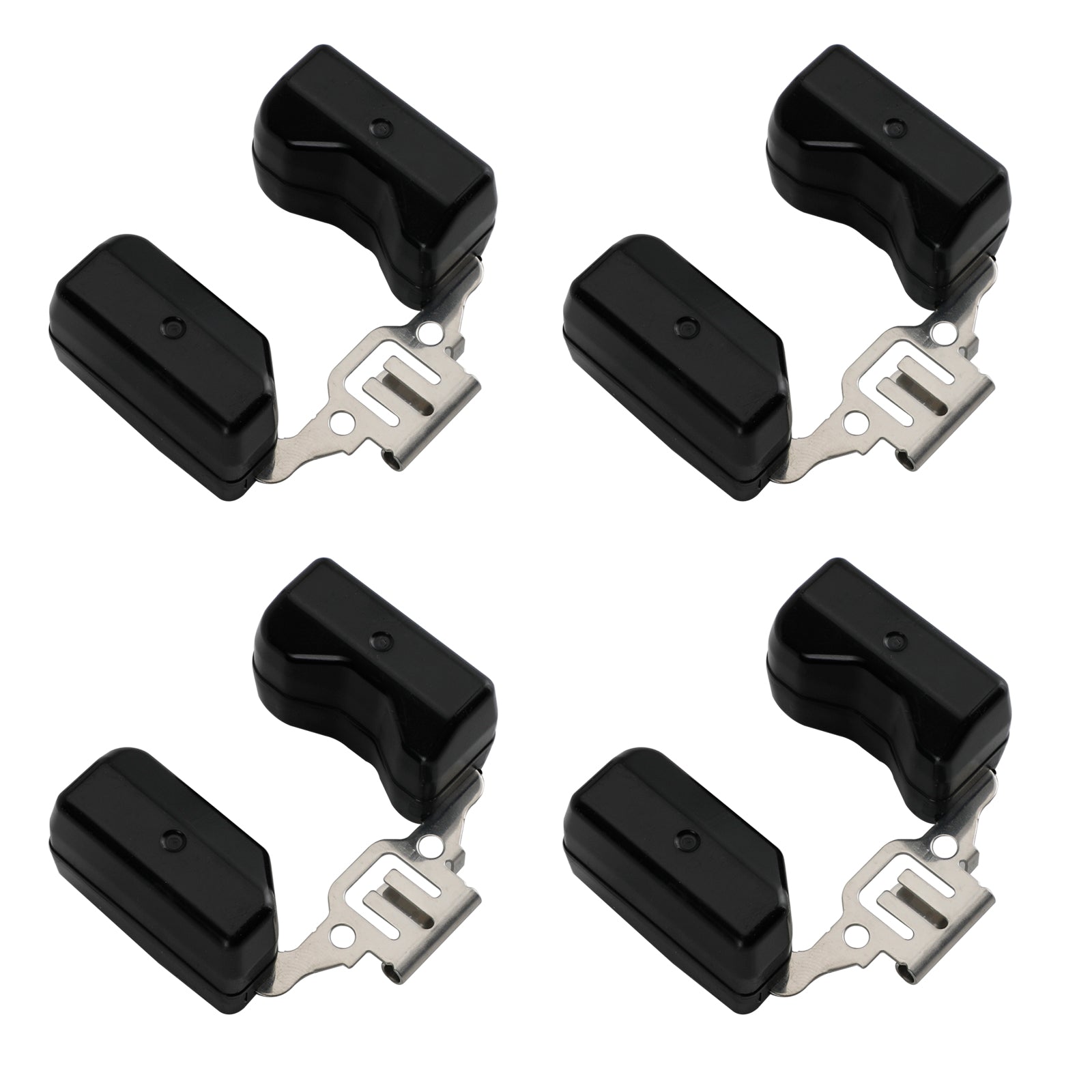 4PCS Karburátor Rebuild Repair Kit Fit pro 250cc ATV ATV250 EN250 GP200 GP250 MV30