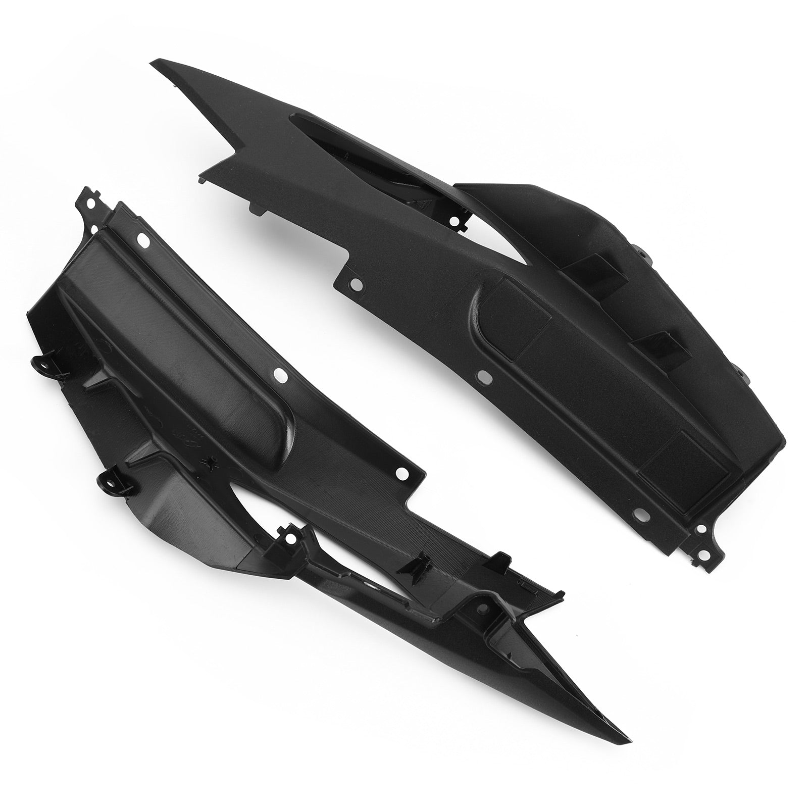 Carenado de cubierta lateral de asiento trasero ABS sin pintar para Yamaha MT-09 FZ09 2017-2019