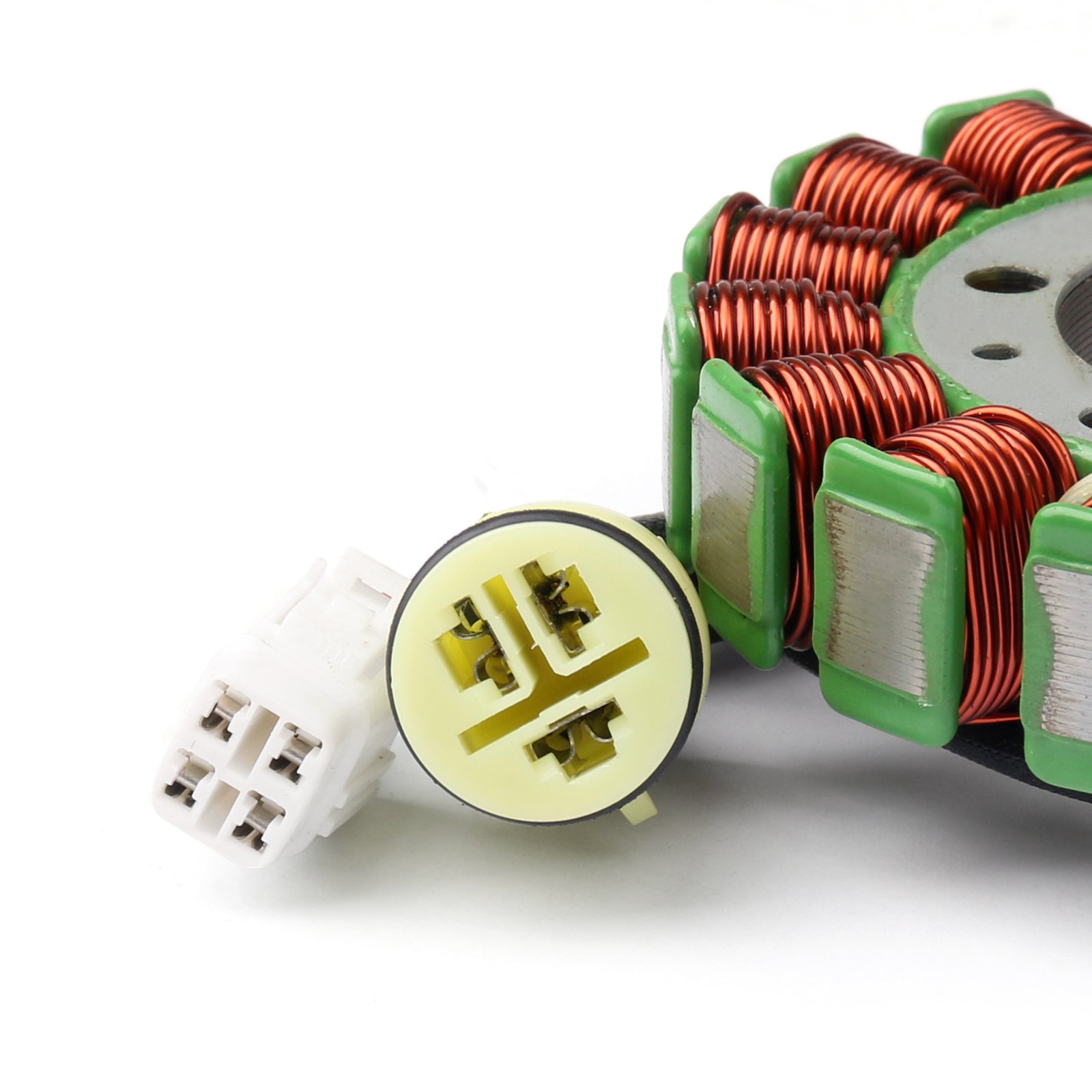 Magnetengenerator Statorspule für Yamaha Wolverine 350 450 Sport Kodiak 400 450 über FedEx