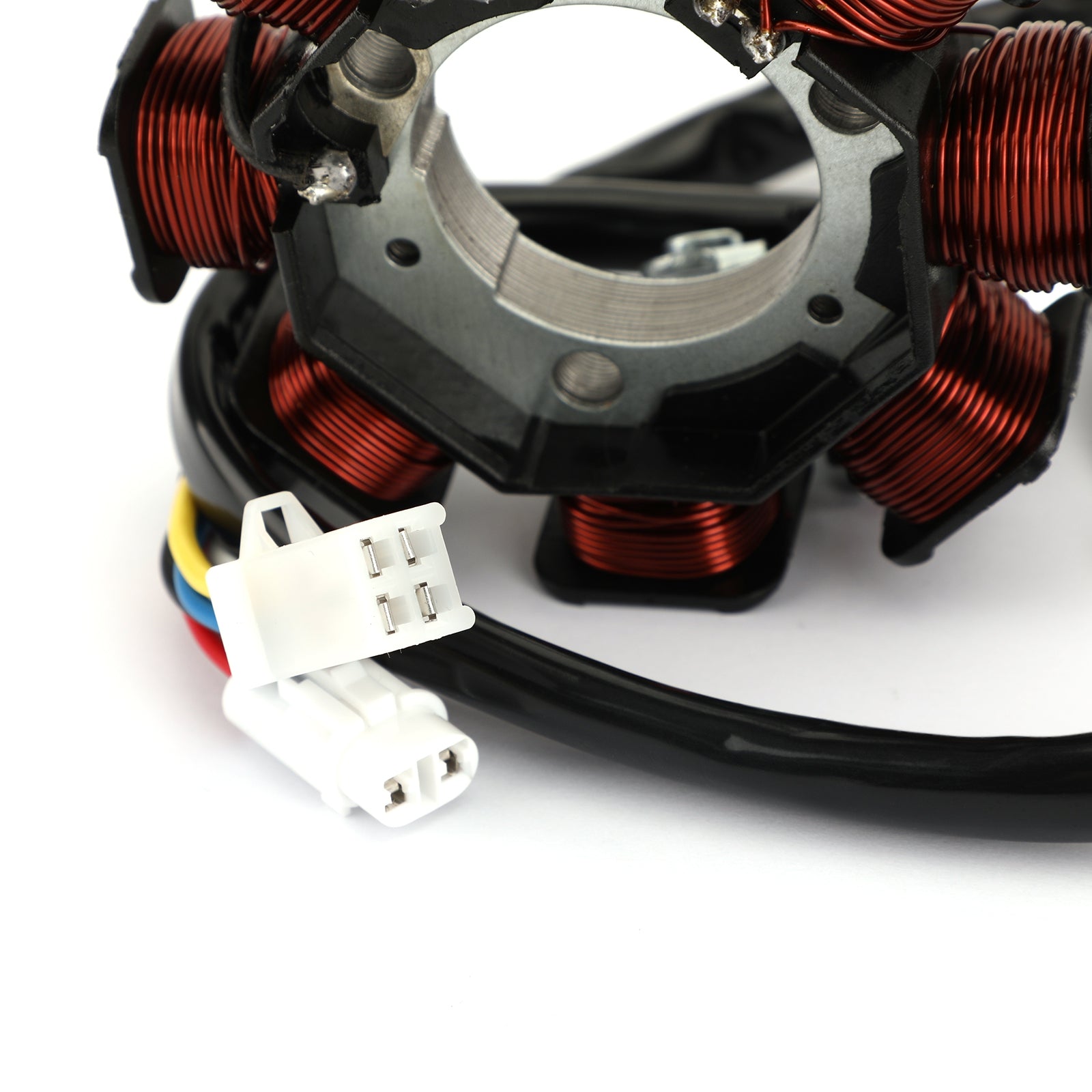 Alternator Magneto Stator for Yamaha TTR 50 TT-R 50 2006-2020 19 18 17 16 15