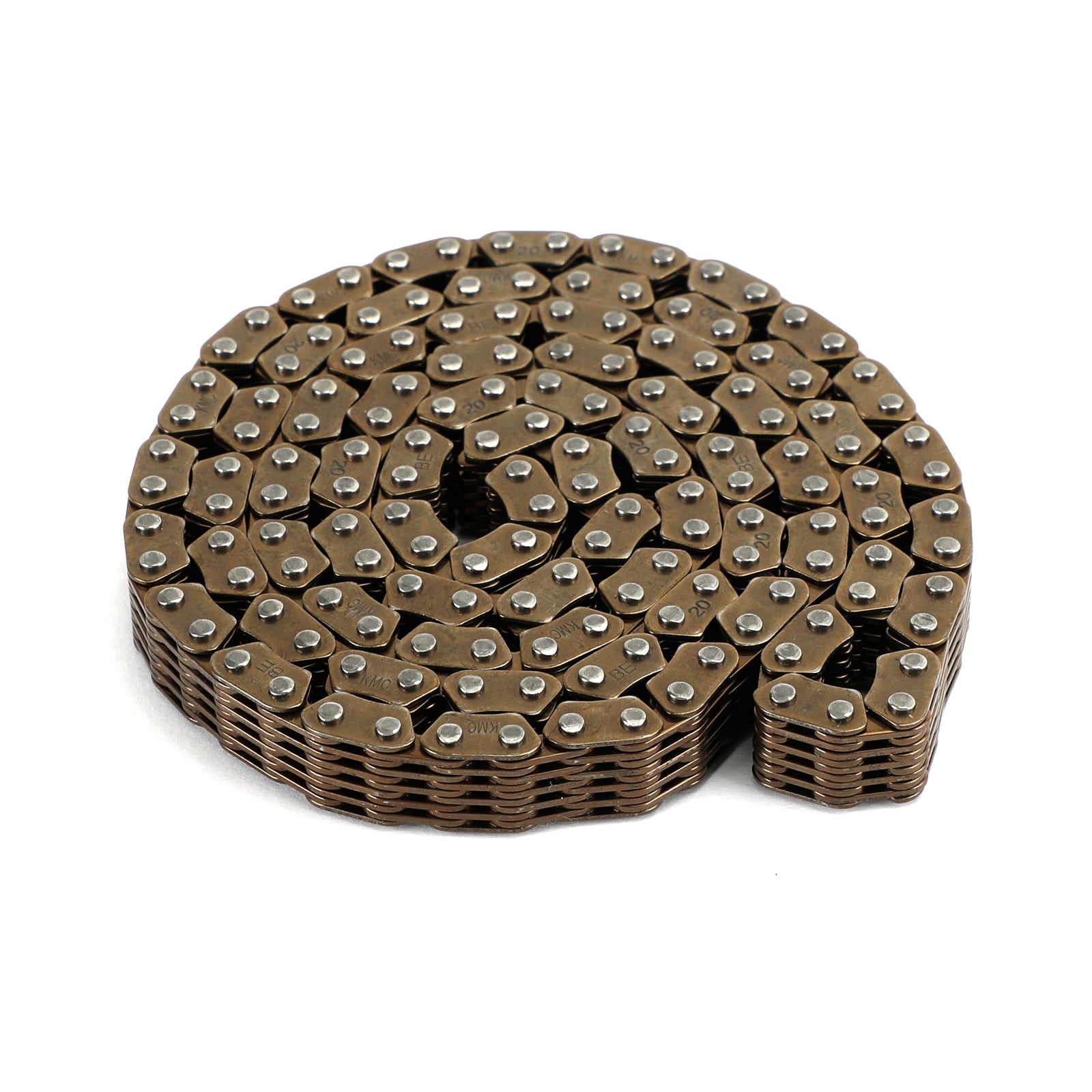 Catena Di Trasmissione Catena Per Carichi Pesanti Per Honda Xl1000V Vtr100F Firestorm 14401-Mbb-003 Generico