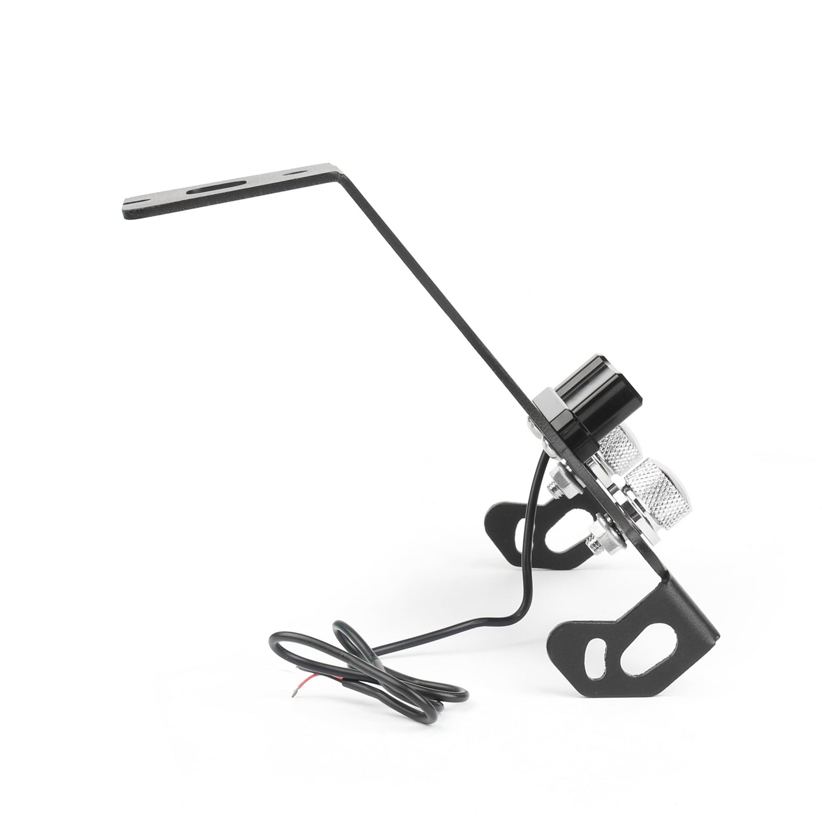 Ducati 1198 BLK ALUMINIUM Legering Motorcykel registreringsskylthållare