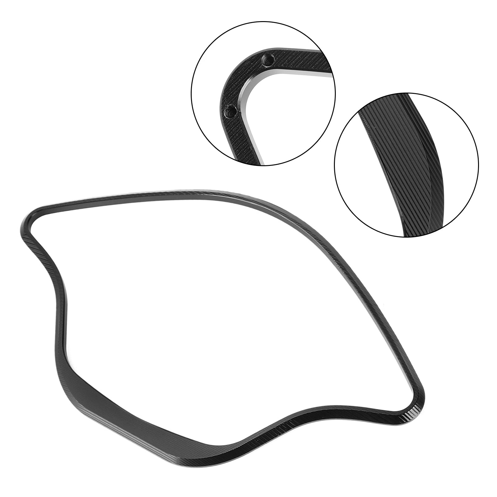 14-21 Vespa Sprint Primavera 150 Alu Speedometer Cover Guard Protector Generic