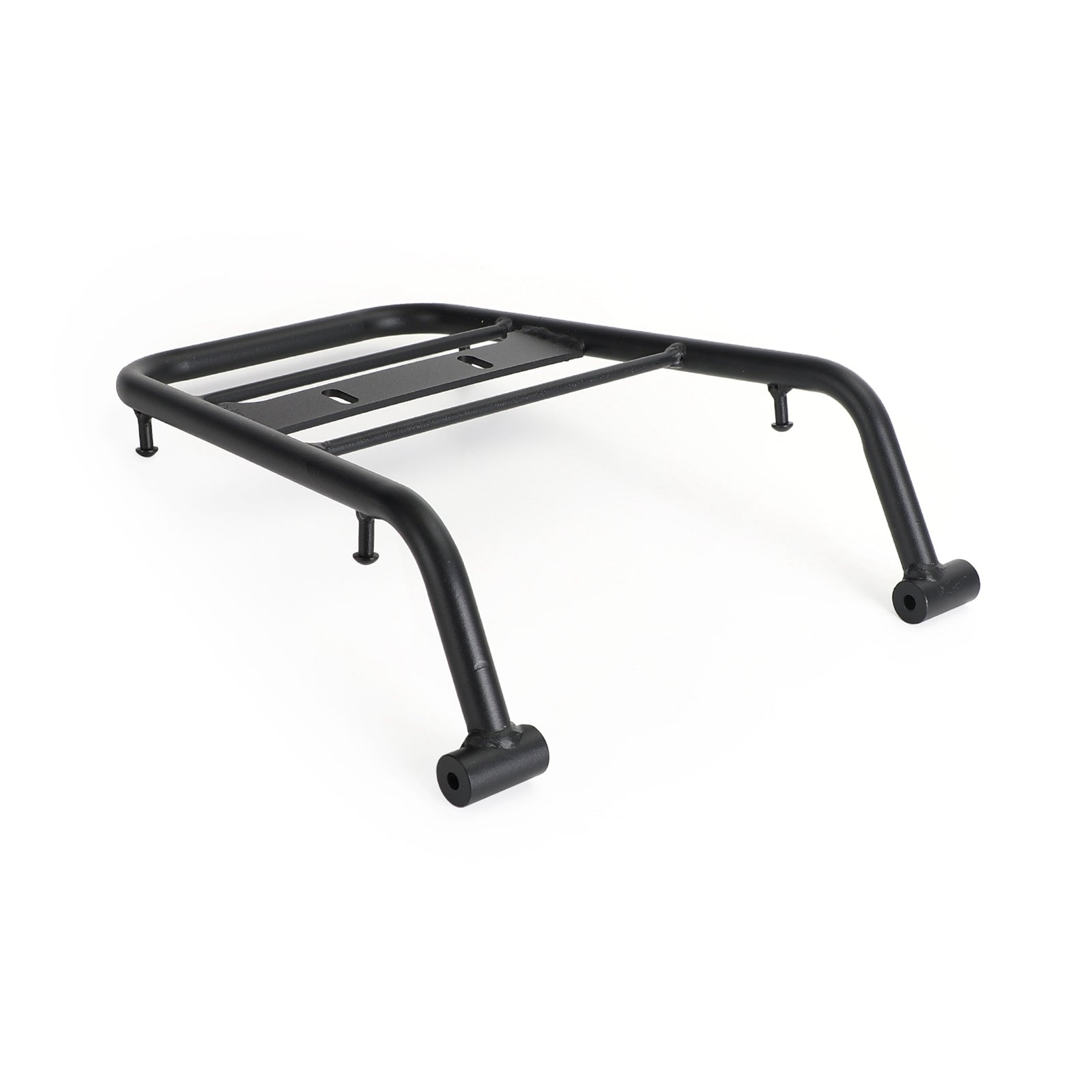 Bakre rack för Kawasaki KLX250 Lastbagage Rack Carrier D-Tracker X 250 08-16 Generic