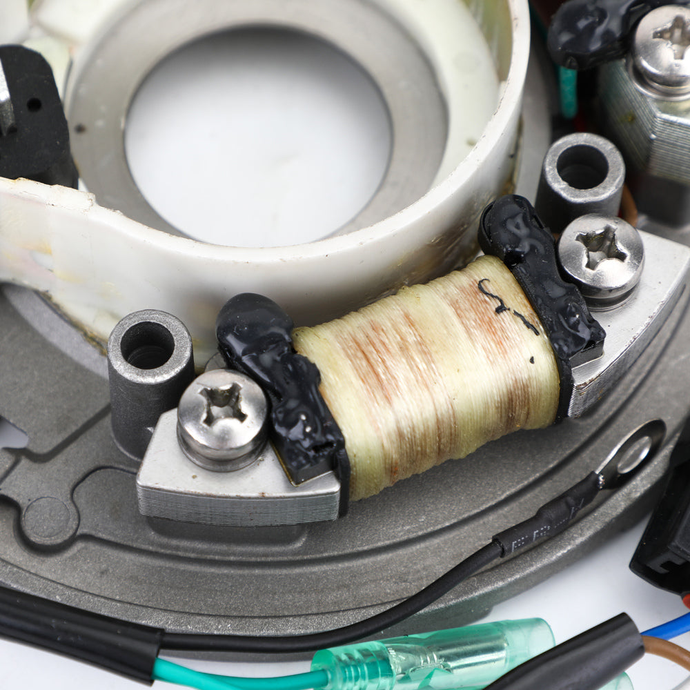 Magneto-generatormotorstatorsamenstelling geschikt voor Yamaha 40 pk 40x E40X 1998-2017