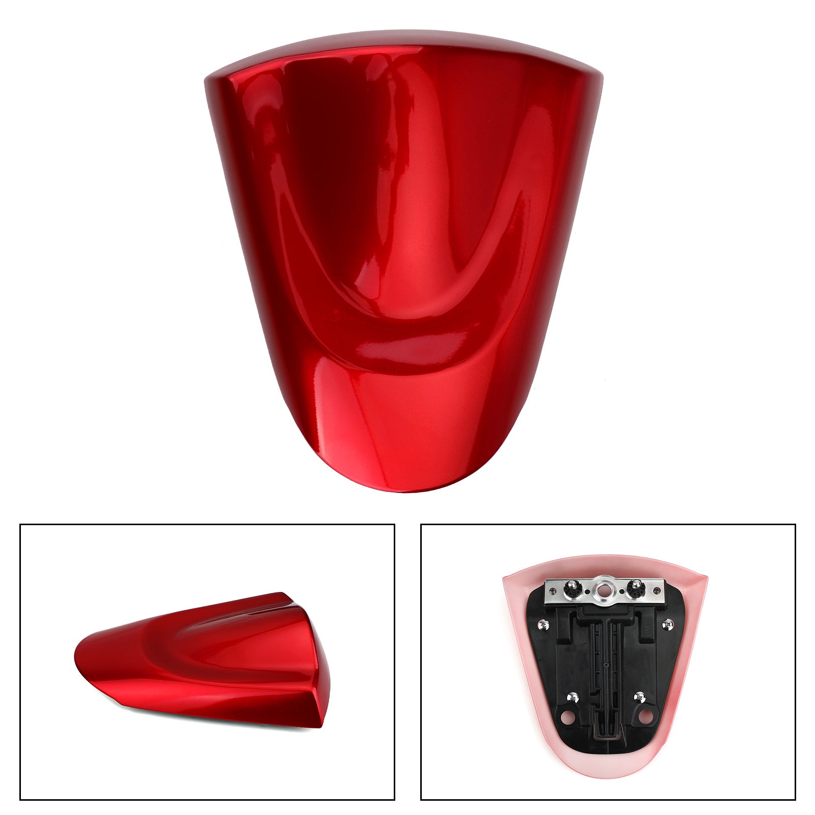 ABS-Motorrad-Rücksitzverkleidungsabdeckung für Suzuki GSX 250 R 2017–2020