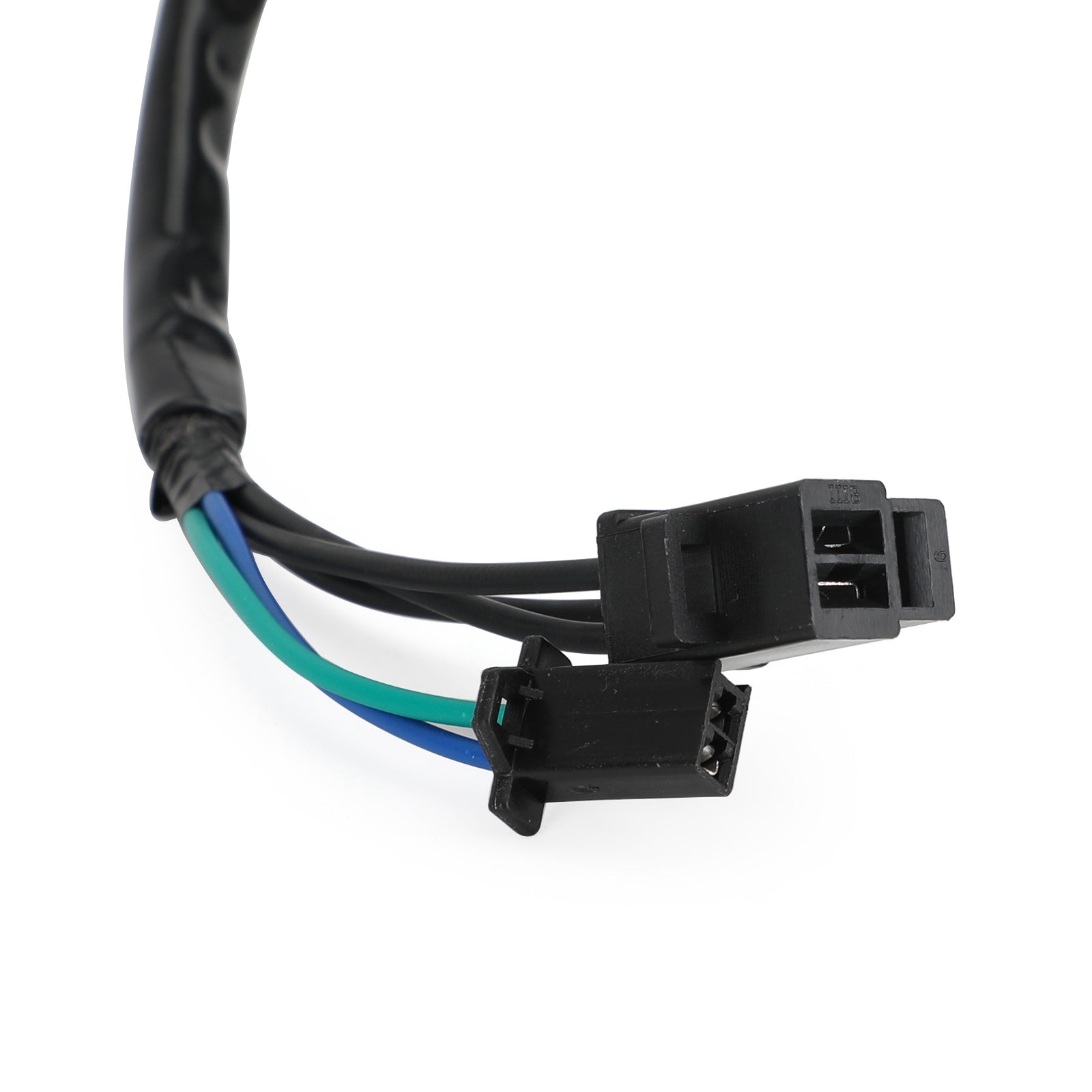 Stator Magneto för Suzuki TU250 TU250X Generator 2009-2019 Repl.32101-26G10 Generic FedEx Express Shipping