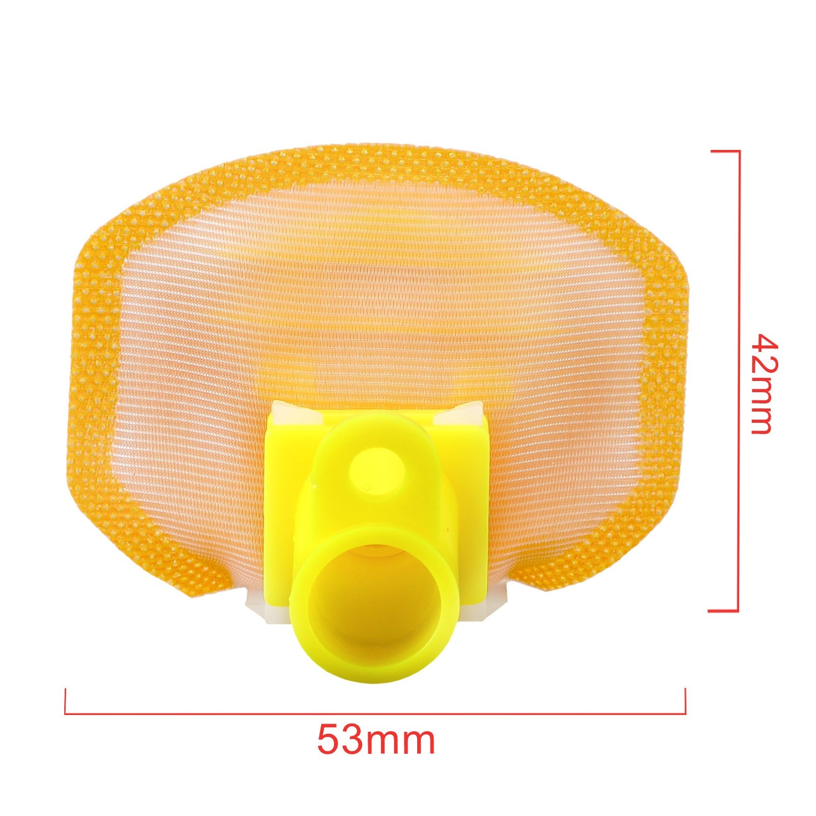 Siebstoff-Kraftstoffpumpenfilter für Suzuki GSXR600 GSXR750 GSXR1000 #15420-44G00