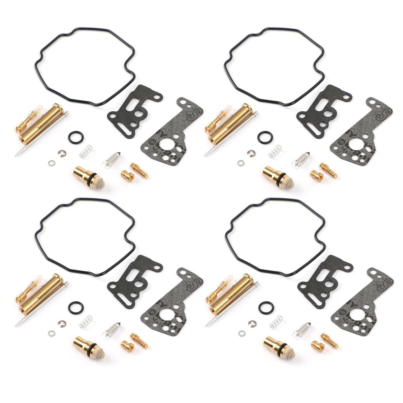 Kit de réparation de reconstruction du carbing carbulé