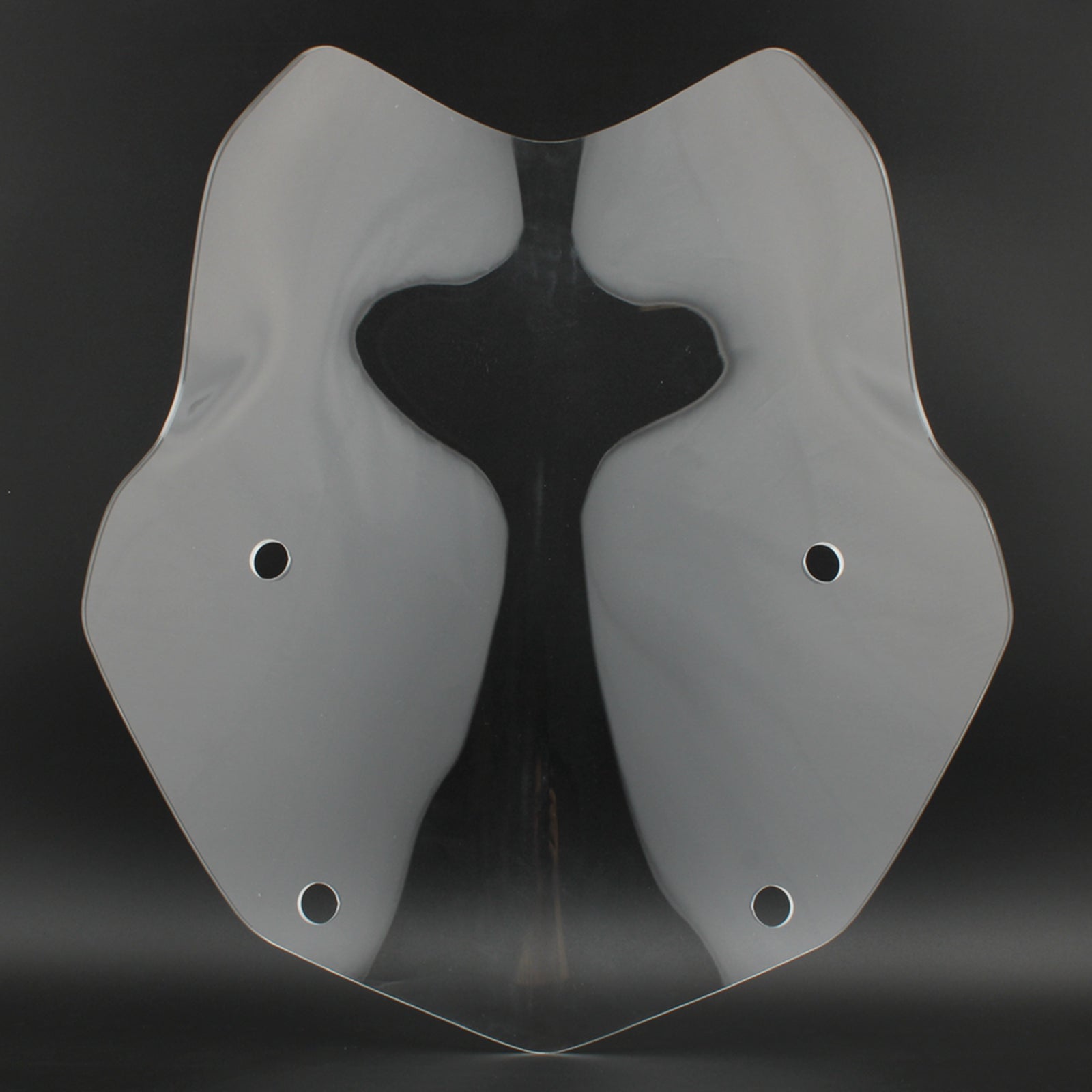 En pare-brise Ajustement pour BMW R1200GS ADV LC 2014-18 R1250GS AVENTION 2019 GÉNÉRIC