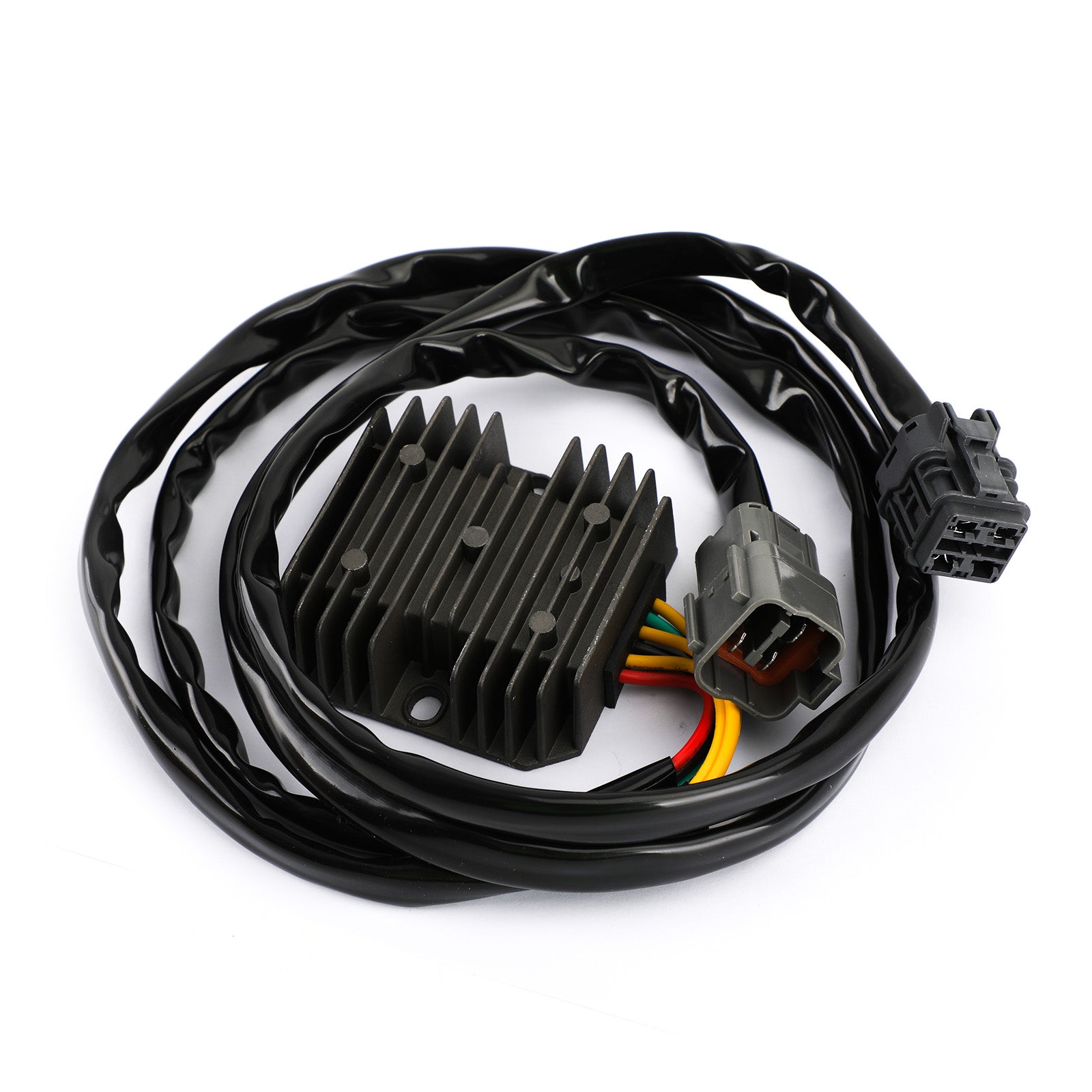 Regulator napięcia prostownik dopasowany do Kawasaki KVF 300 Brute Force 2012-2018/2020 Generic