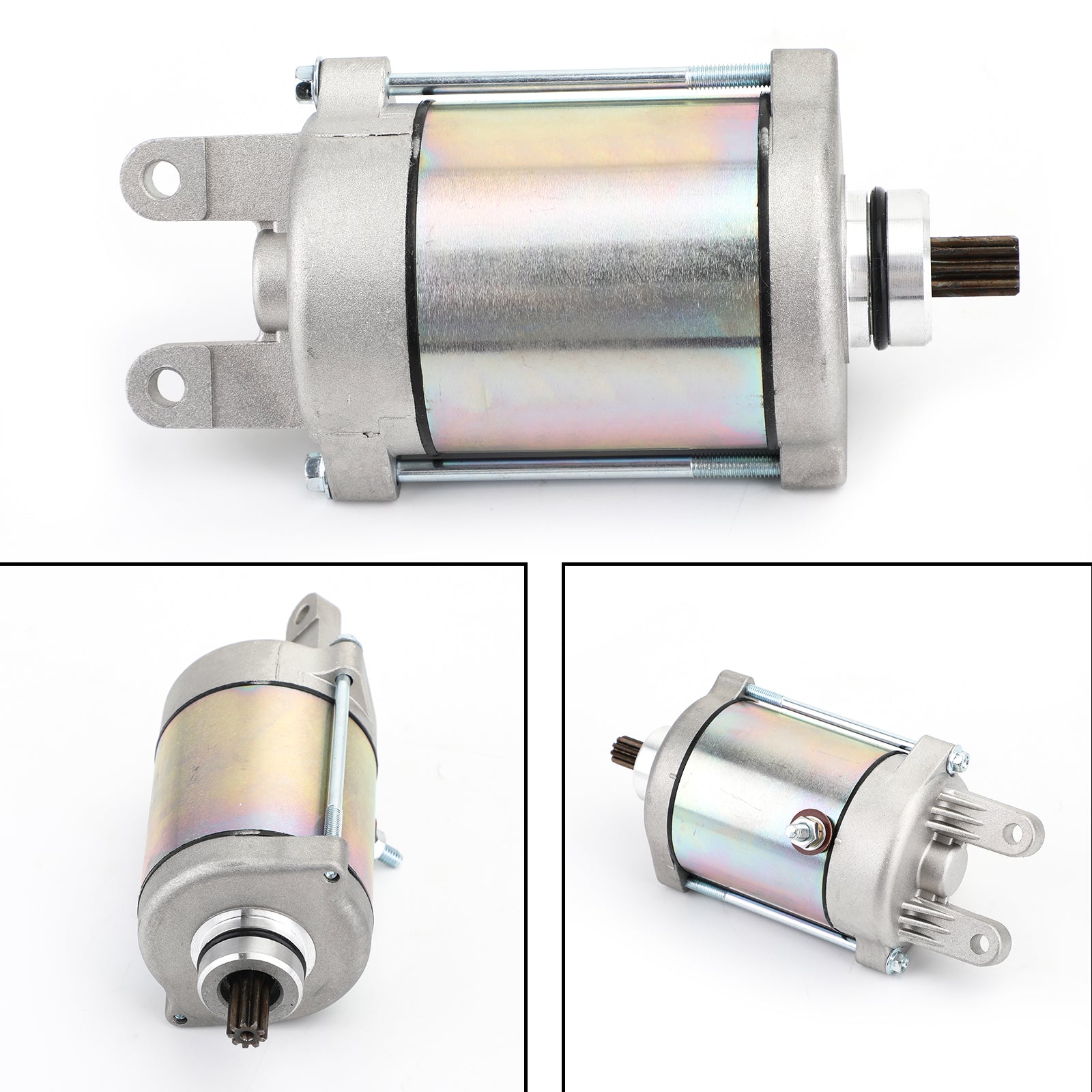 Nieuwe starter geschikt voor Kymco Scooters 31210-KHE7-9000-M1, 00128750, 31210-KHE7-90A