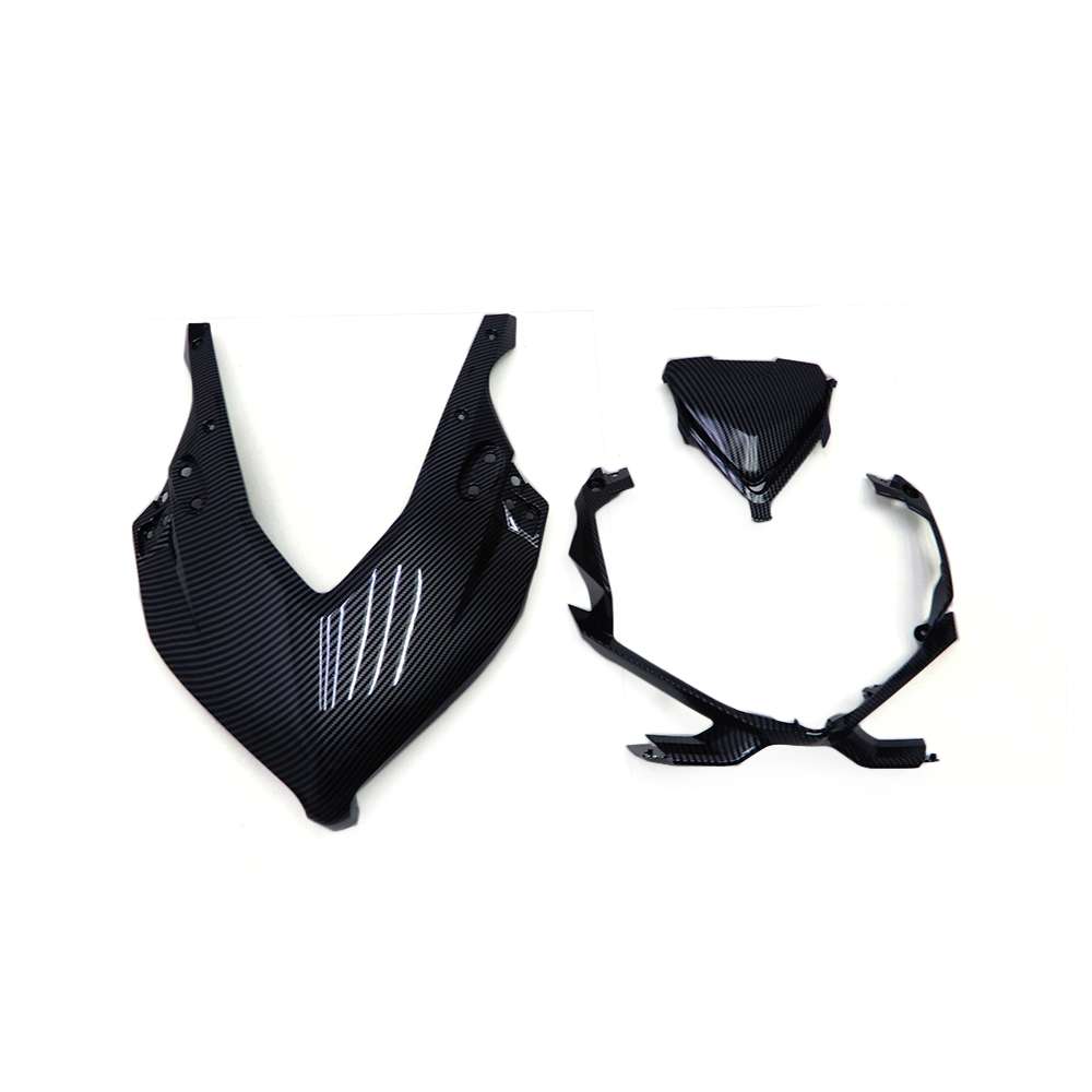 Amotopart Honda CBR650R 2019-2020 Karbonfiber Look Fairing Kit