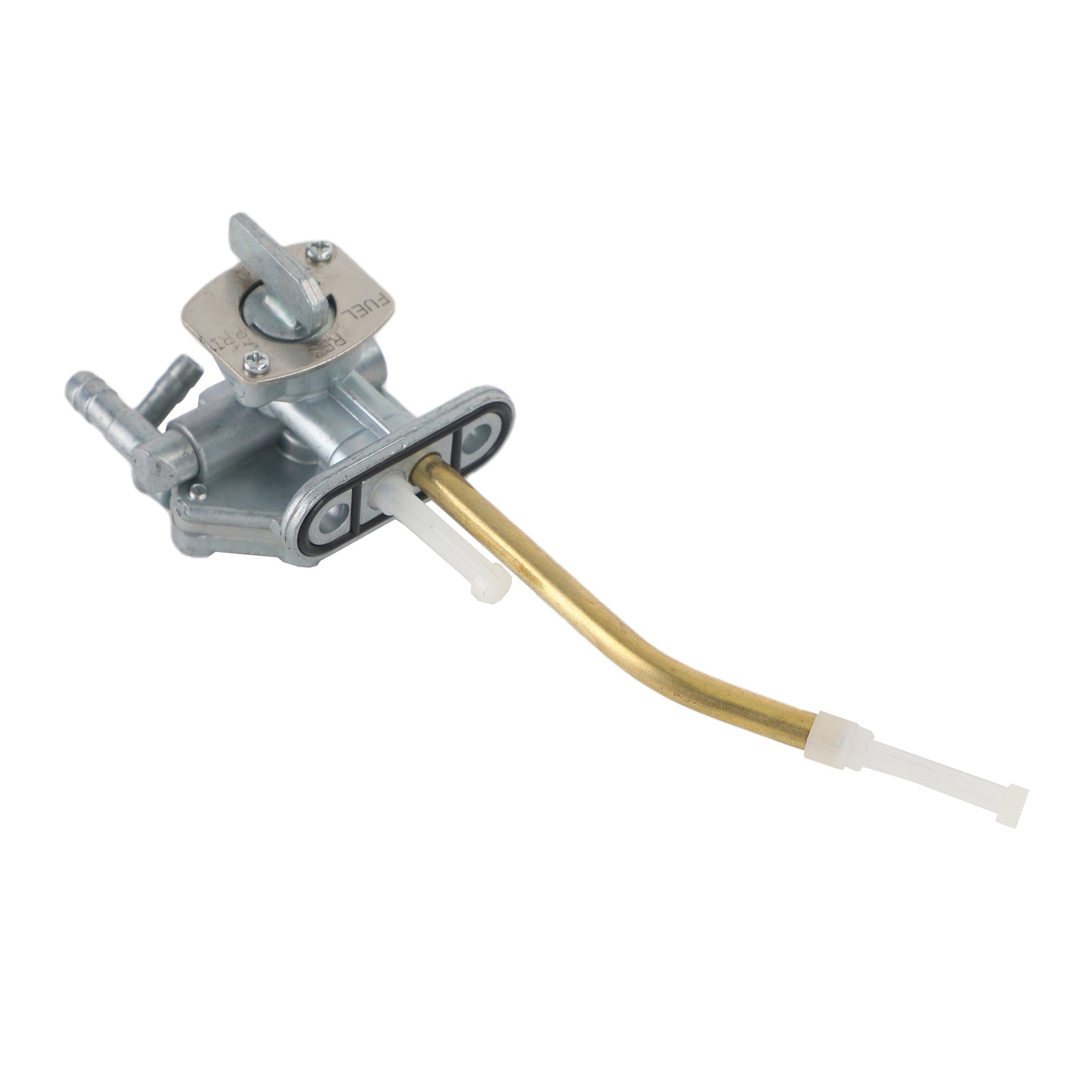 Gas Tank Fuel Cock Valve Petcock Fit For Kawasaki KL250 Super Sherpa 250 97-10 Generic