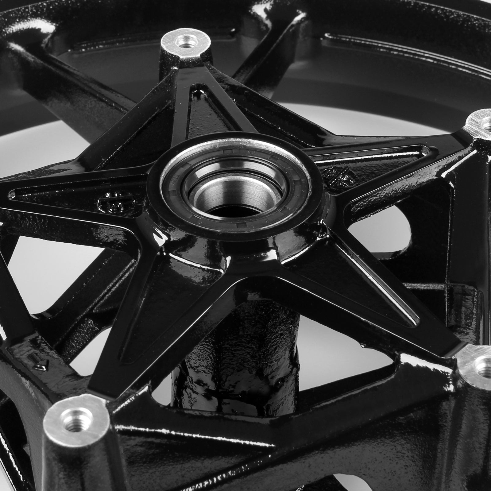 17" Complete Front Wheel Rim Fit for BMW S 1000 RR 2010-2018