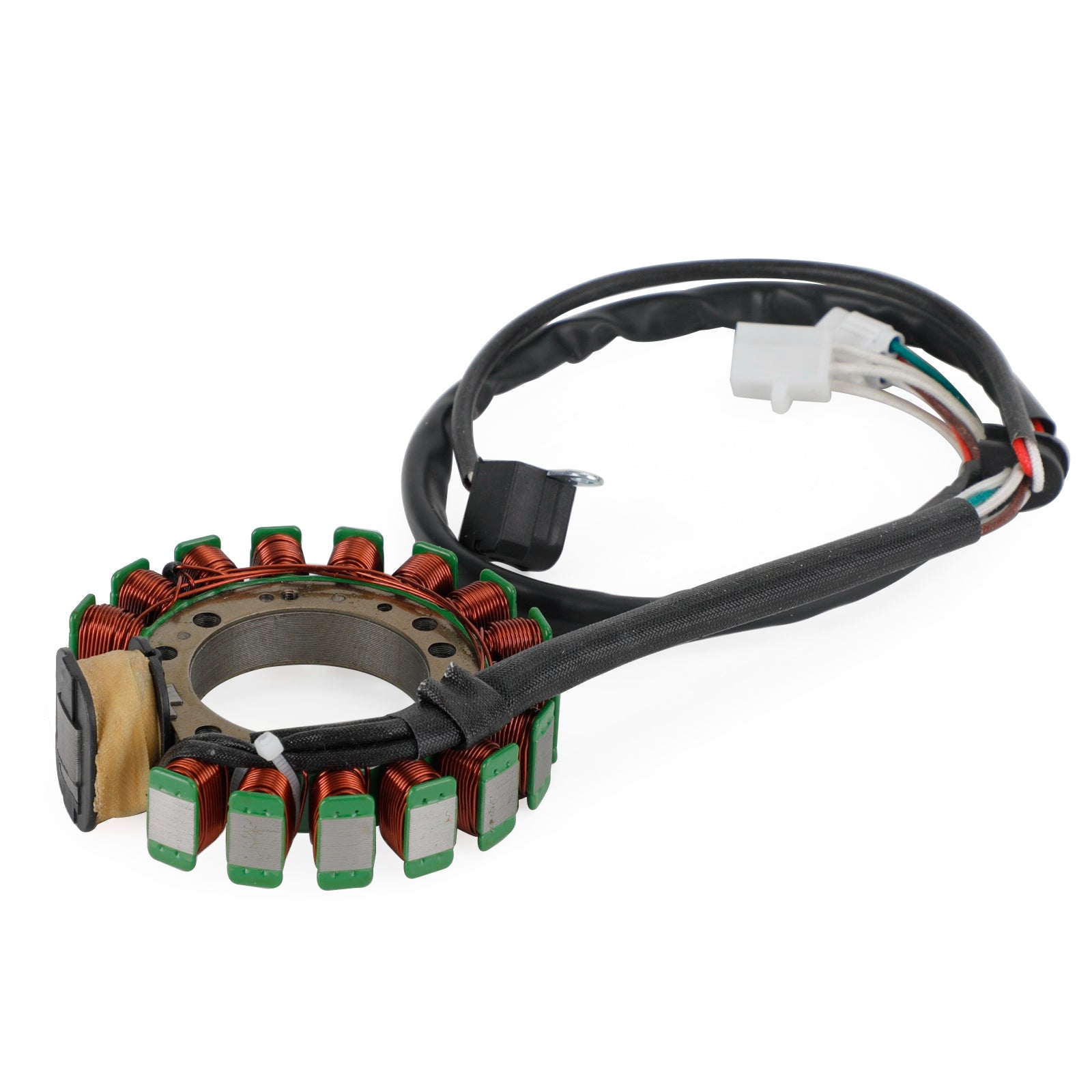 Statorgeneratormontering för Yamaha 96-01 YFM350FX Wolverine, Big Bear 350 4WD Generic