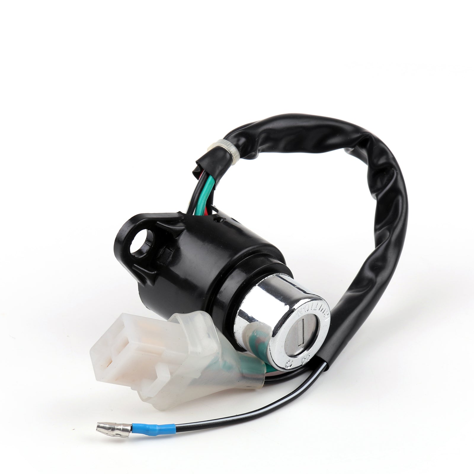 Zündschlosssperre & Tankdeckelschlüsselsatz für Honda CMX250 (REBEL) 85-14 CA125