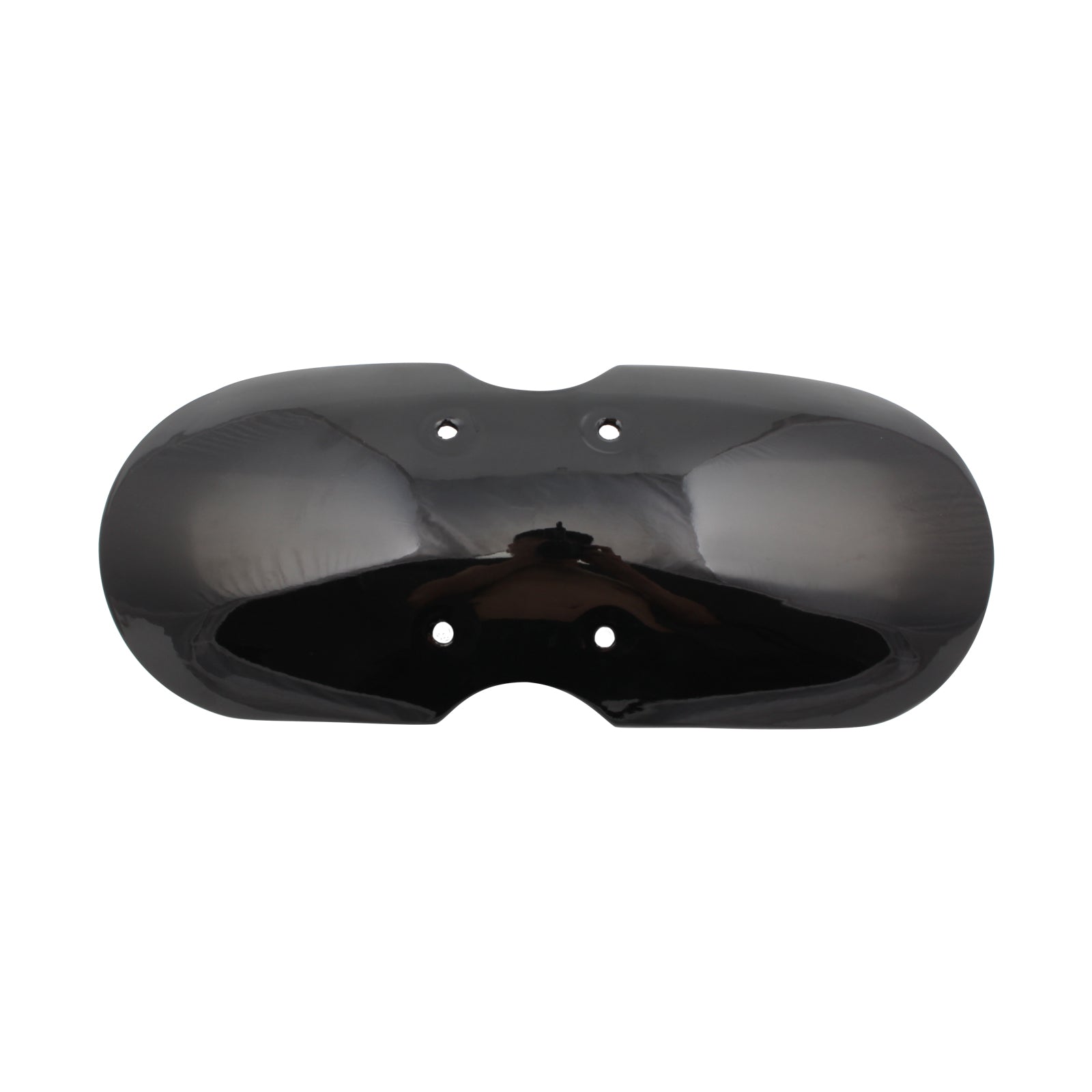 Guardabarros delantero para Bonneville T100 Scrambler Thruxton 2001-2016 genérico