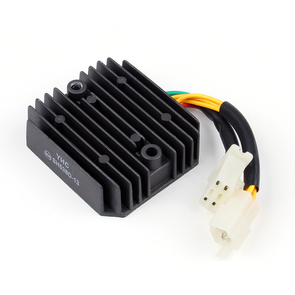 Regler -Gleichrichterspannungsanpassung Honda XLV600 750R VF700C MAGNA VF700 800 SCHAFFEN GENERIC