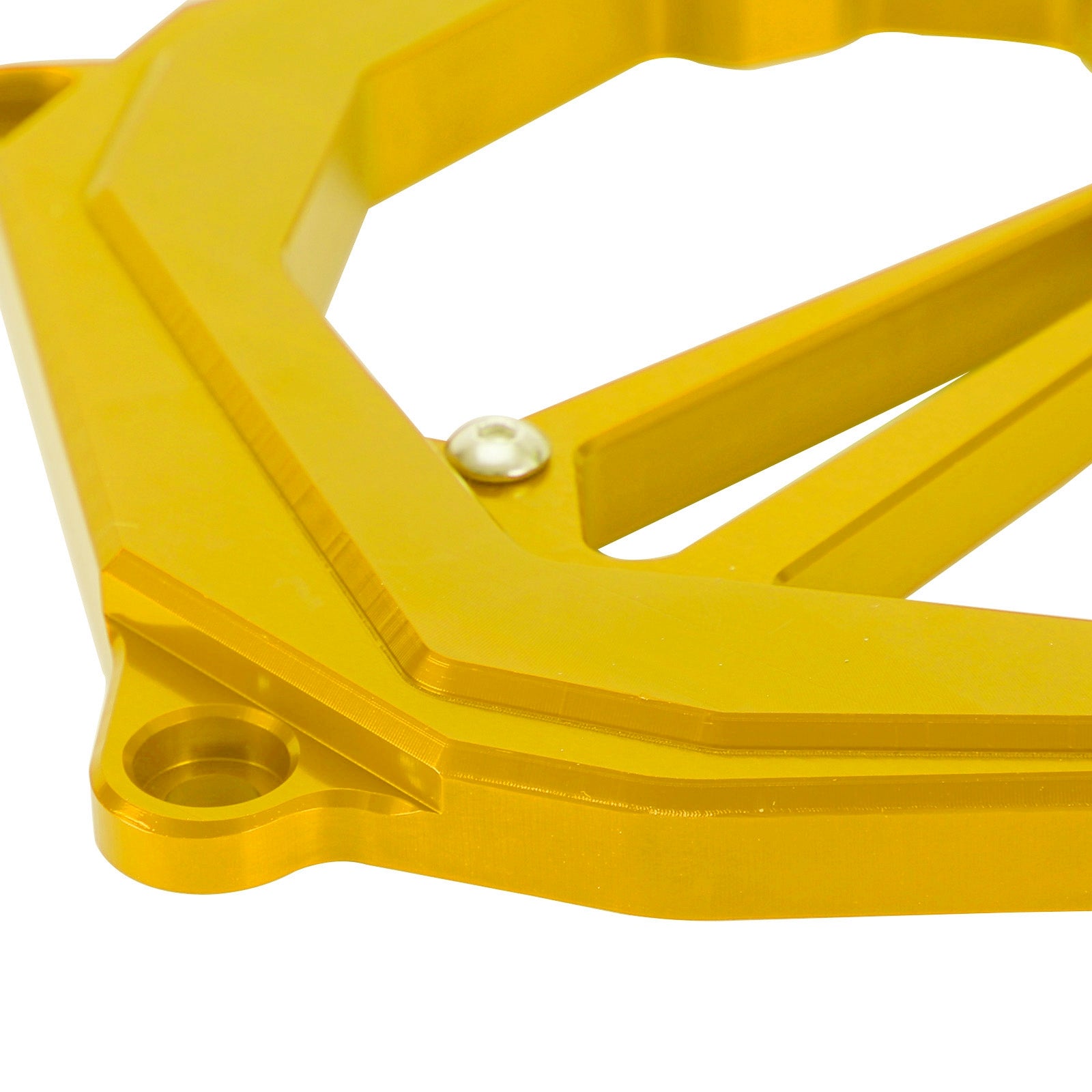 Front Soprocket Cover Chain Guard för Kawasaki Ninja ZX-10R ZX10R 2011-2023