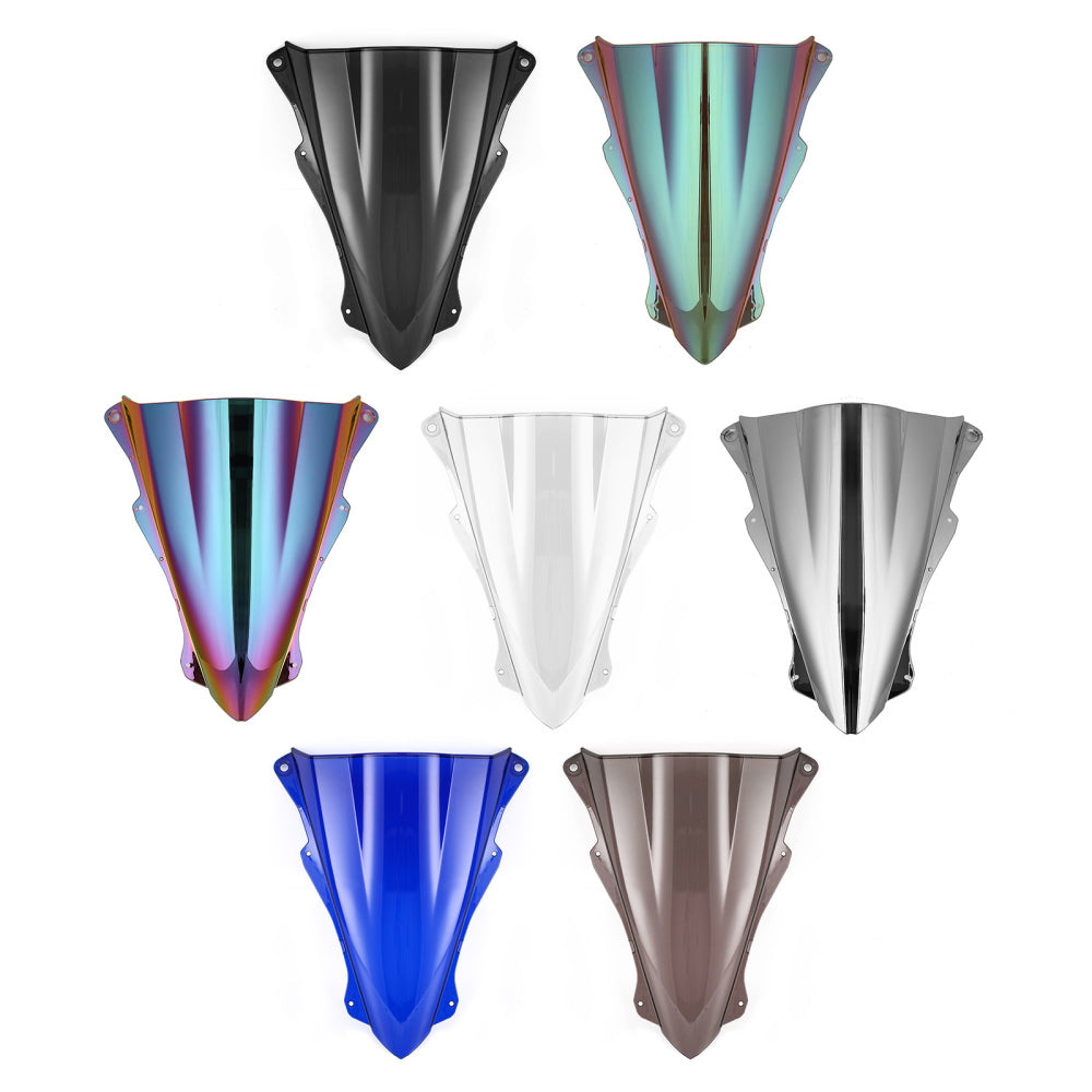 20-24 Kawasaki Ninja ZX25R ZX-25R Windschutzscheibe-Windschutzscheibe-Beschützer