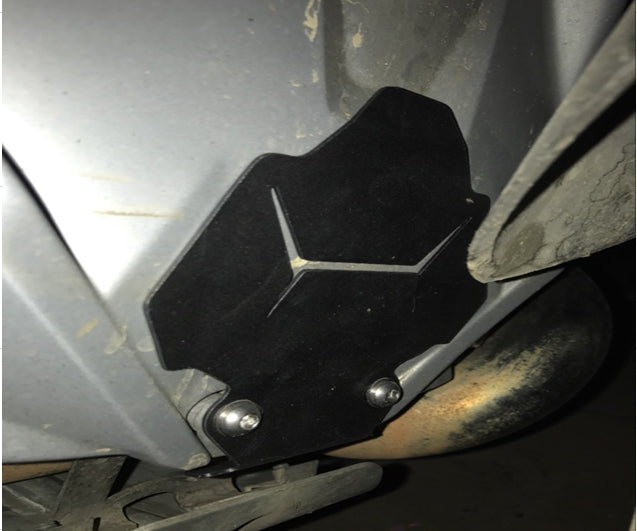 Beveiliging voor de voorkant van de voorste motor voor BMW R 1200 GS LC 2013-2016 R1200GS Adv LC