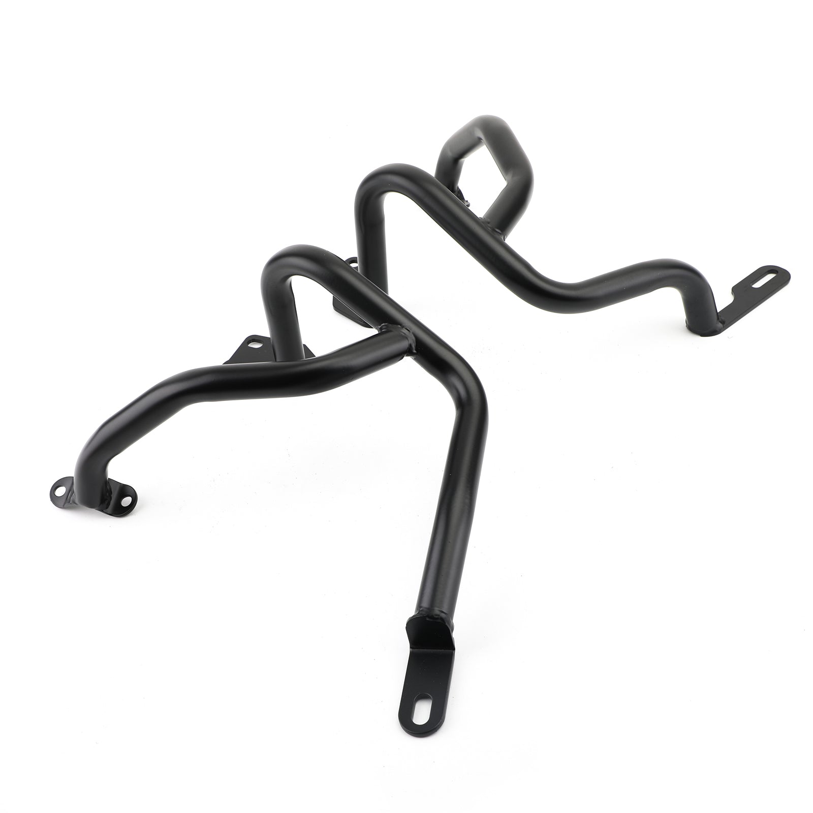 16-20 vgl. Moto 400NK 650NK obere Crash-Stangen-Motorschutz-Stoßfänger Beschützer