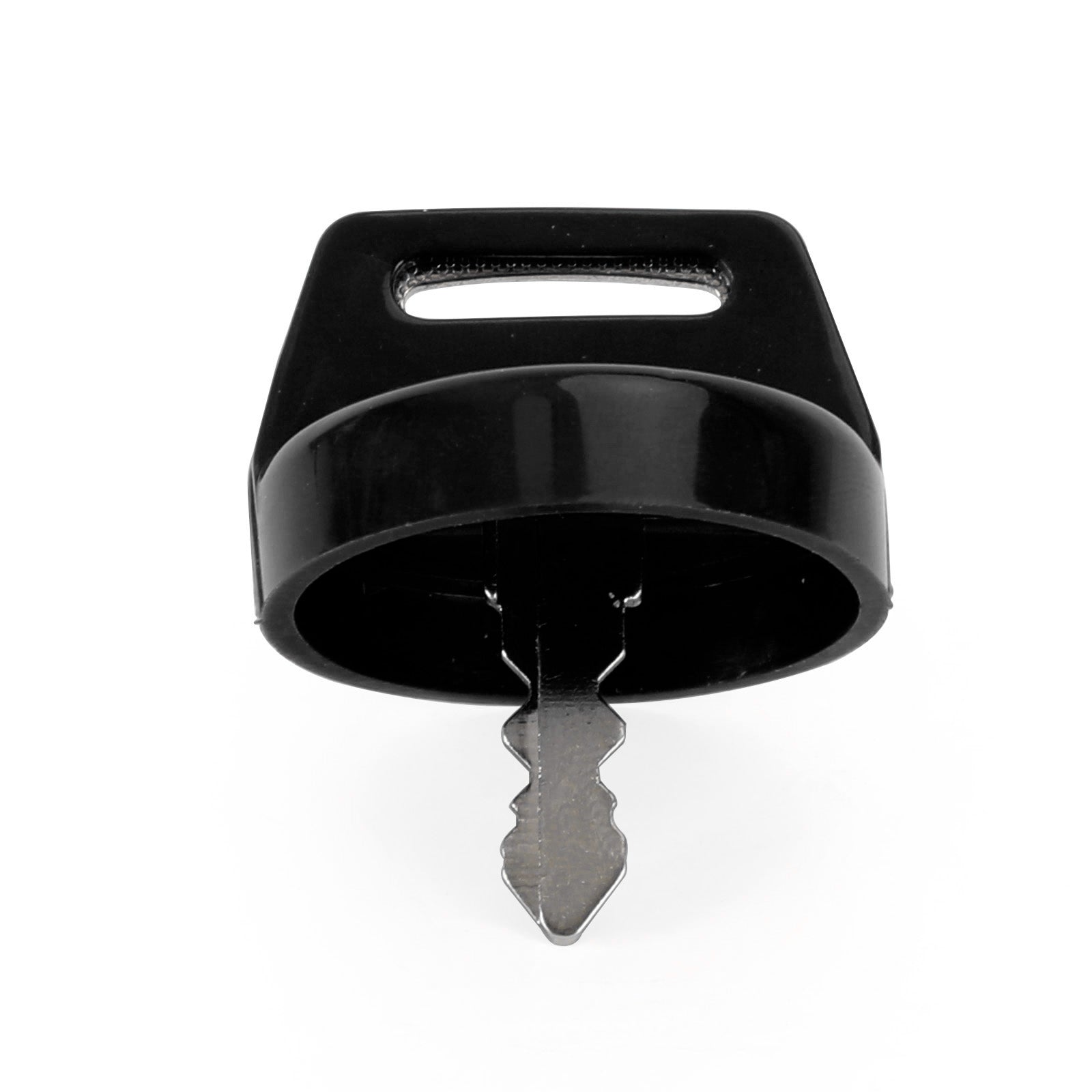 Cubierta de llave de encendido negra para Polaris 94-2022 Scrambler Sportsman Ranger 5433534 genérico