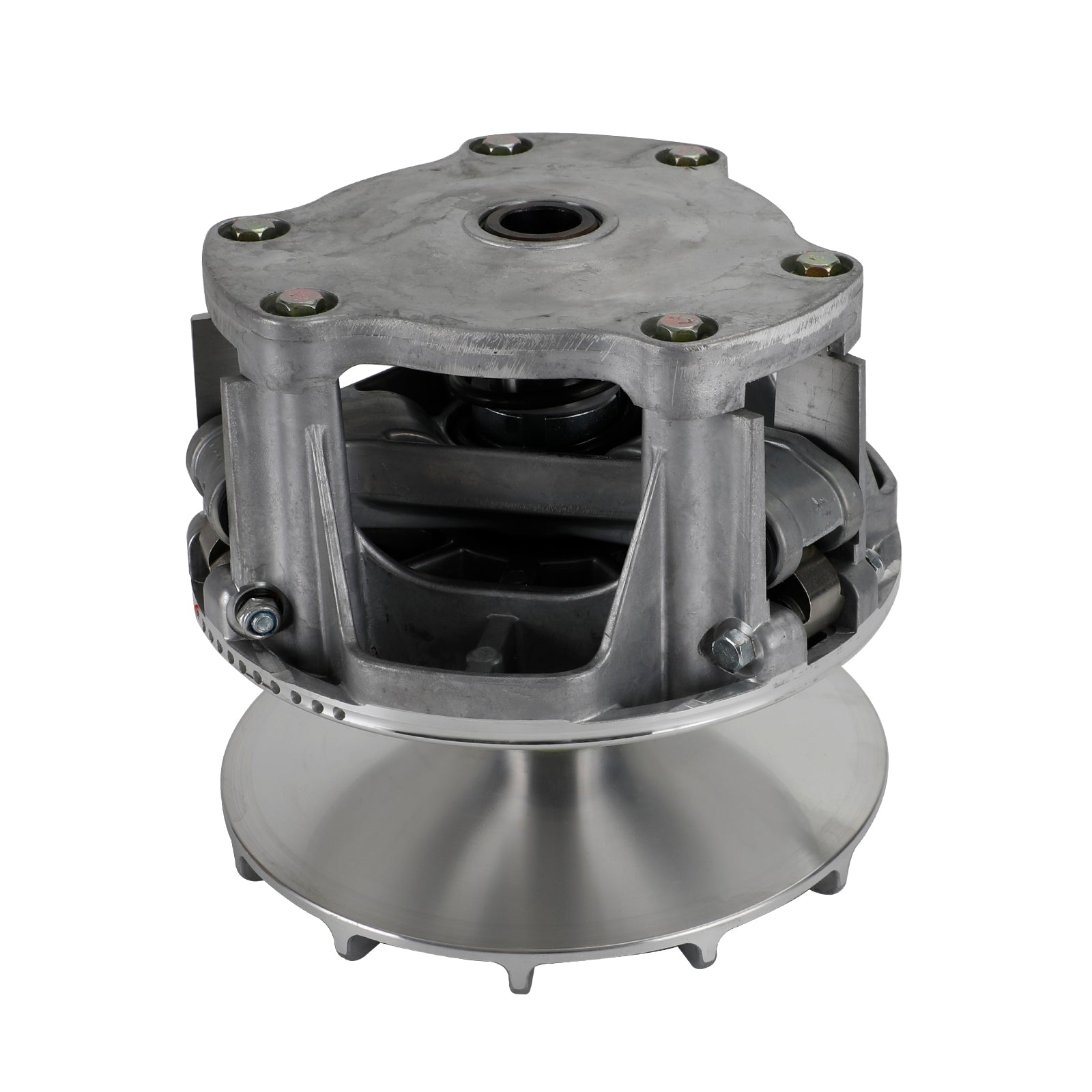 Embrague de transmisión primaria 1323283 1322971 para Polaris Rzr 900 Rzr Xp 4 2011-2014 13 Genérico