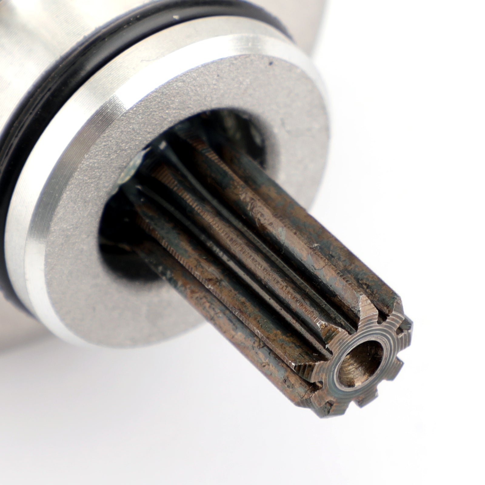 New Starter Engine Starting 9-Spline Fit for Aprilia Scarabeo 125 200 ie 2007-2014 - AP2QCA000648