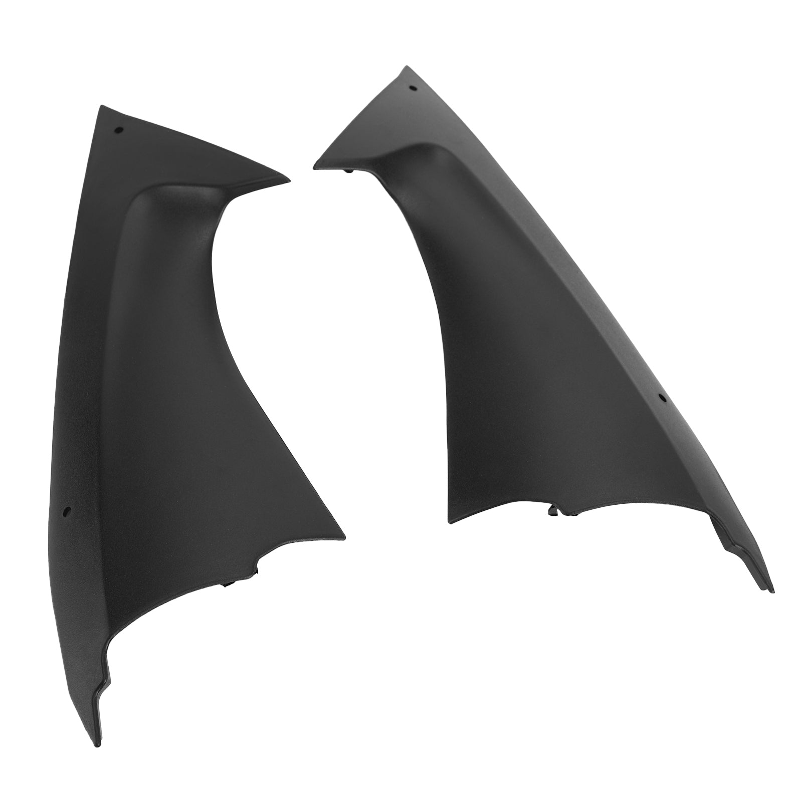 ガソリンタンクサイドカバーパネルトリムフェアリングカウル ヤマハ YZF YZFR6 R6 2008-2014 汎用