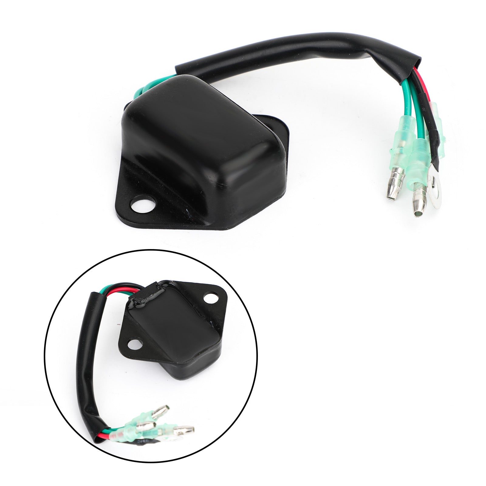 Regulador de retificador de tensão para Yamaha PWC 650-760 WB SJ TL TX 6M6-81960-A0-00