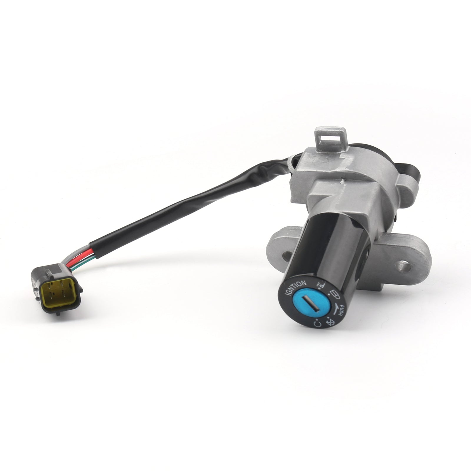 Interrupteur d'allumage Verrouillage du capuchon de gaz à carburant SET POUR DICATI 848 1098 1198 MONSTER 1200