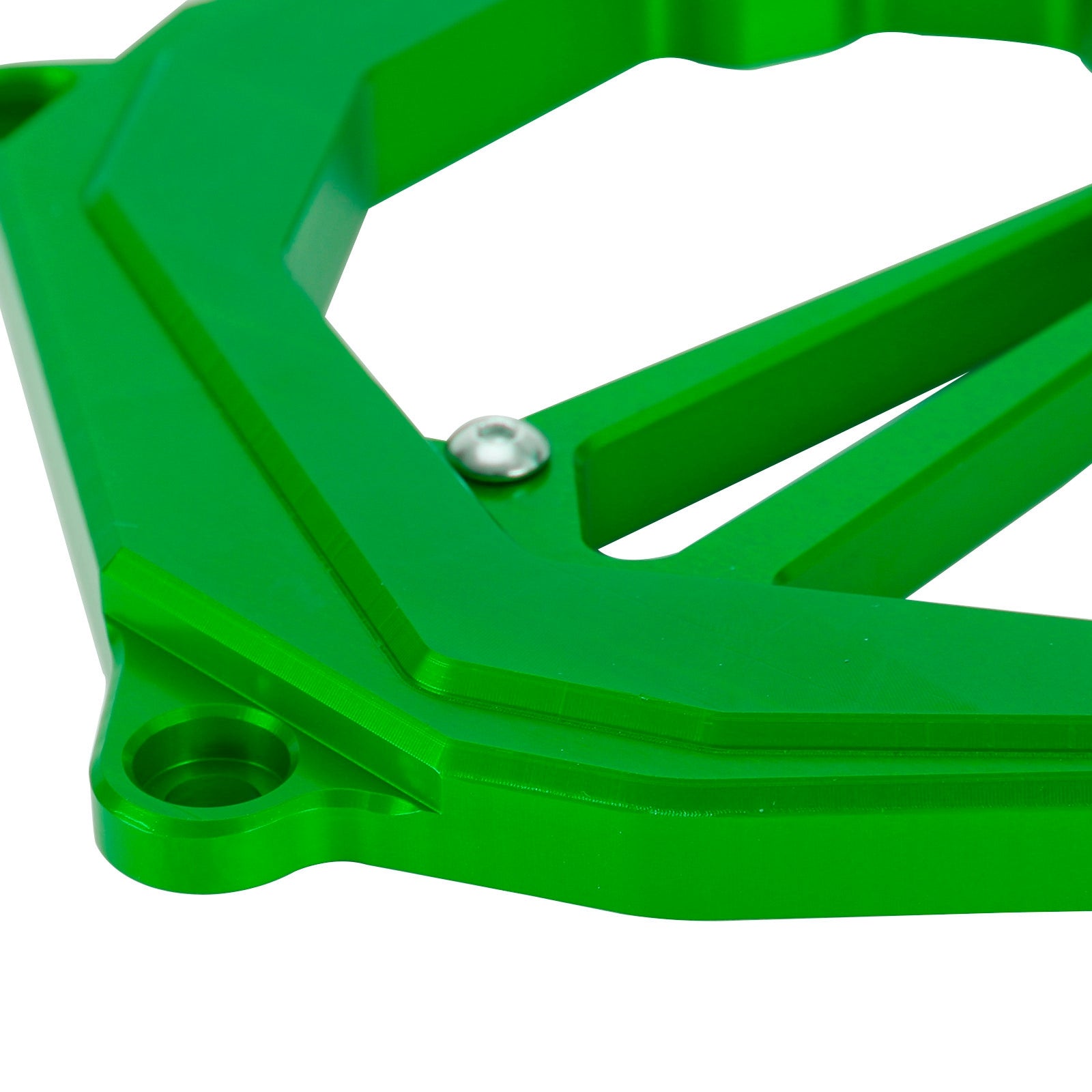 Front Soprocket Cover Chain Guard för Kawasaki Ninja ZX-10R ZX10R 2011-2023
