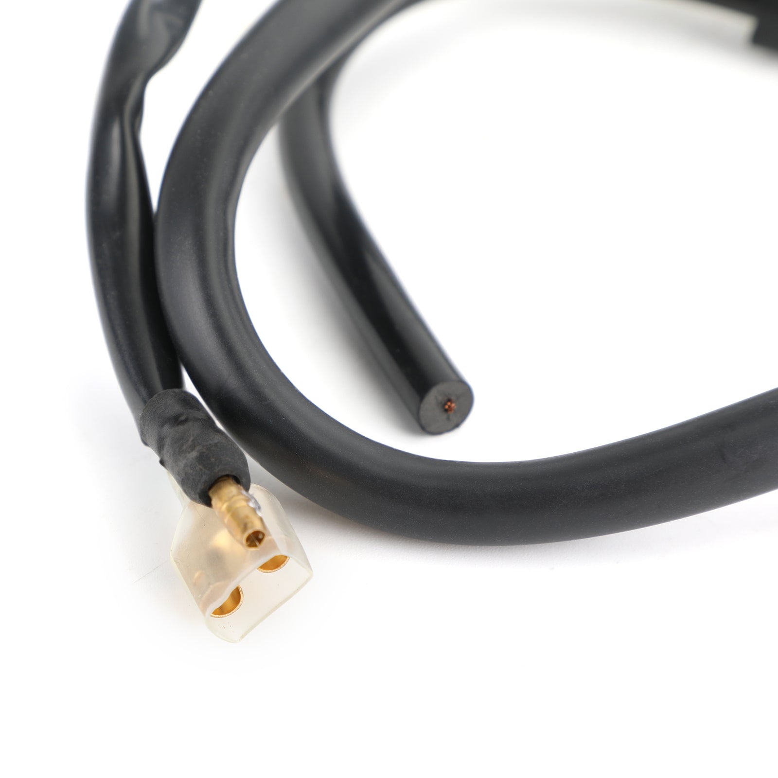 Zündspule+Zündkerzenkappen für Honda CB450K CB450 CL450K CB500T