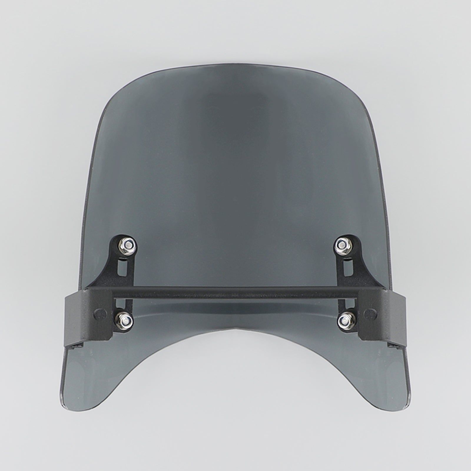 Protector de parabrisas apto para HONDA REBEL 1100 DCT CMX 1100 2021-2022 Genérico