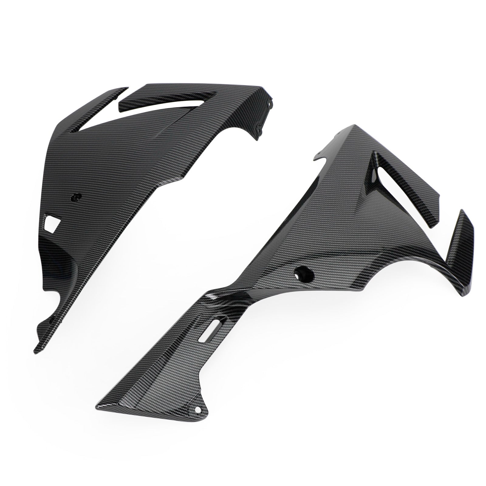 Side frame Panel Cover Fairing Cowl for Honda CBR500R 2019-2021 Generic