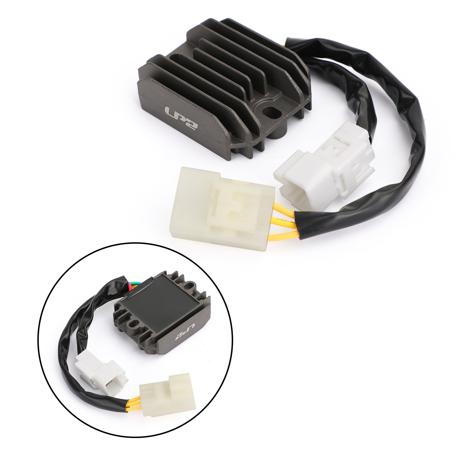 Spannungsrichterregler für Piaggio Fly Vespa LX 125 150 Liberty 2006-2017