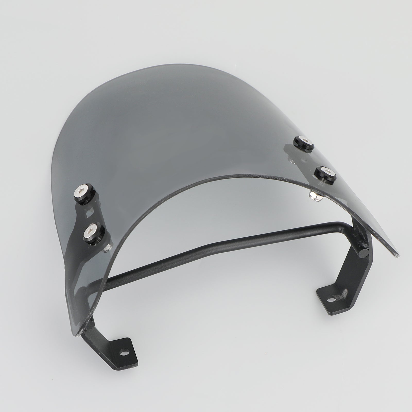 Protector de parabrisas apto para HONDA REBEL 1100 DCT CMX 1100 2021-2022 Genérico