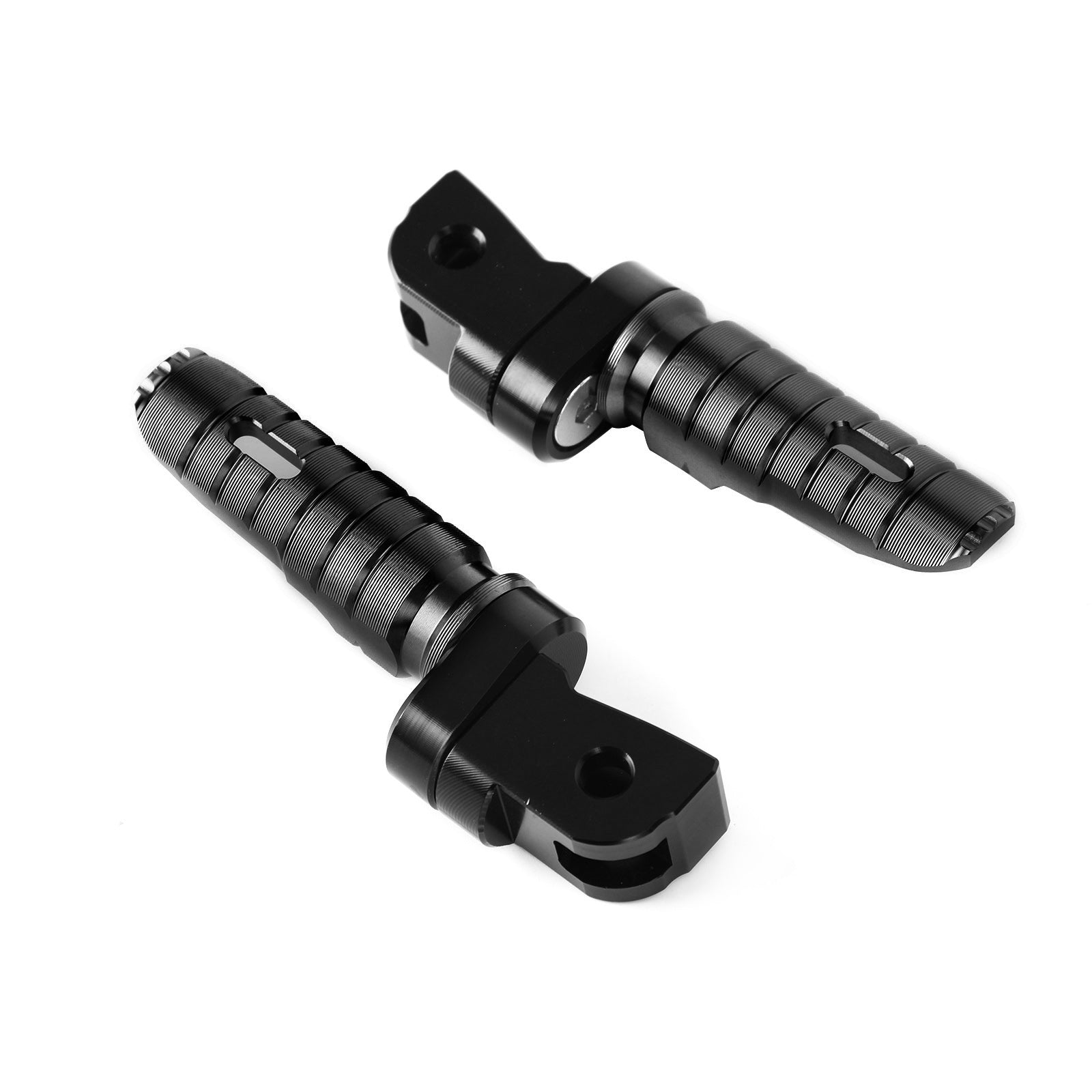 Reposapiés delanteros para Husqvarna Vitpilen Svartpilen 250 401 2019-21 genérico